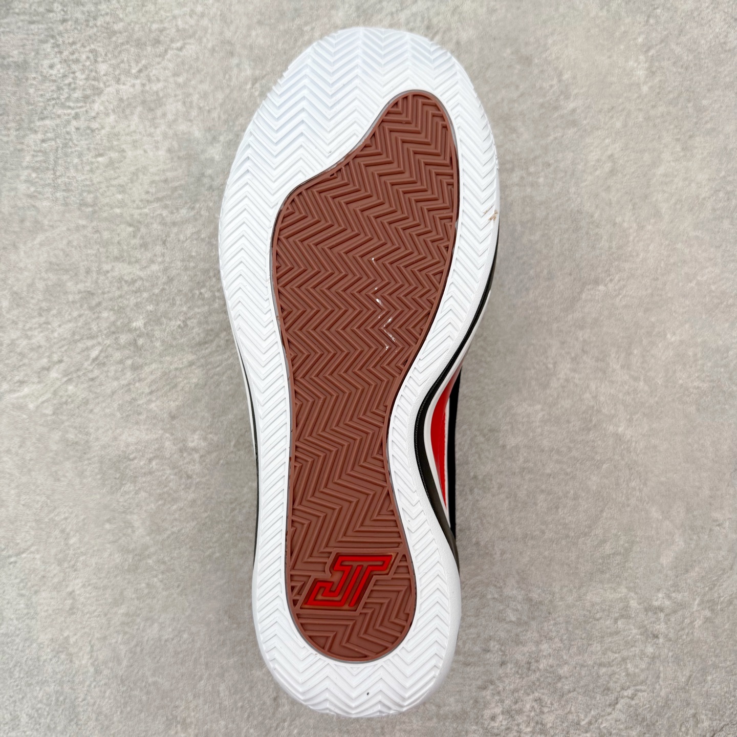 图片[9]-Jordan Tatum 4 Premium PF 舒适耐用支撑回弹篮球鞋 实拍调校N版已经零色差零失真 百分百还原实物色彩所见即所得 不存在货不对板色差等低级问题 选购参考实物拍摄 不混卖不参货 只用心做好货严格选品 承诺混一赔十 尺码：40 40.5 41 42 42.5 43 44 44.5 45 46-选品中心