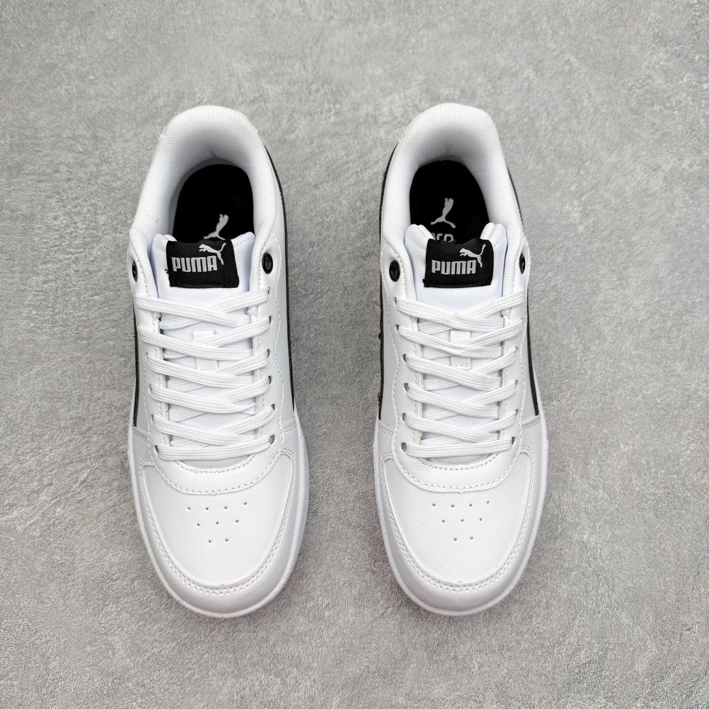 图片[2]-＃福利特价 PUMA Slipstream Lo Laces 彪马秋冬新款 复古时尚耐磨情侣休闲板鞋 尺码：35.5-44-选品中心