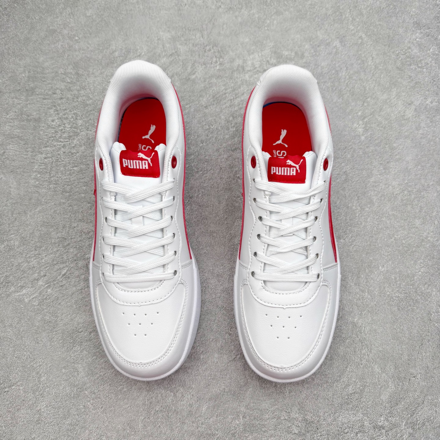 图片[2]-＃福利特价 PUMA Slipstream Lo Laces 彪马秋冬新款 复古时尚耐磨情侣休闲板鞋 尺码：35.5-44-选品中心