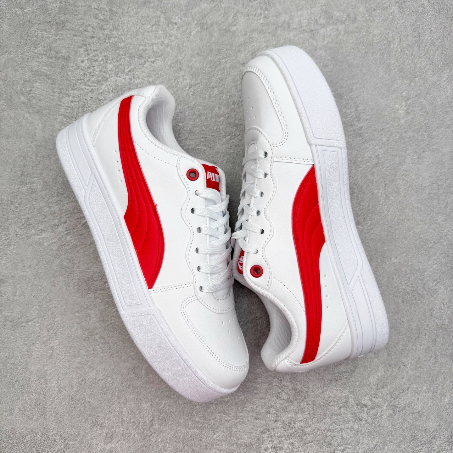 图片[3]-＃福利特价 PUMA Slipstream Lo Laces 彪马秋冬新款 复古时尚耐磨情侣休闲板鞋 尺码：35.5-44-选品中心