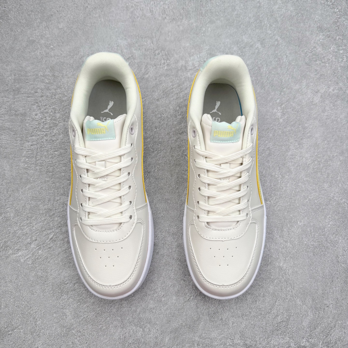 图片[2]-＃福利特价 PUMA Slipstream Lo Laces 彪马秋冬新款 复古时尚耐磨情侣休闲板鞋 尺码：35.5-44-选品中心