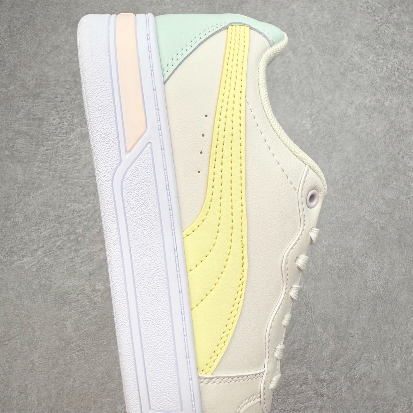 图片[6]-＃福利特价 PUMA Slipstream Lo Laces 彪马秋冬新款 复古时尚耐磨情侣休闲板鞋 尺码：35.5-44-选品中心