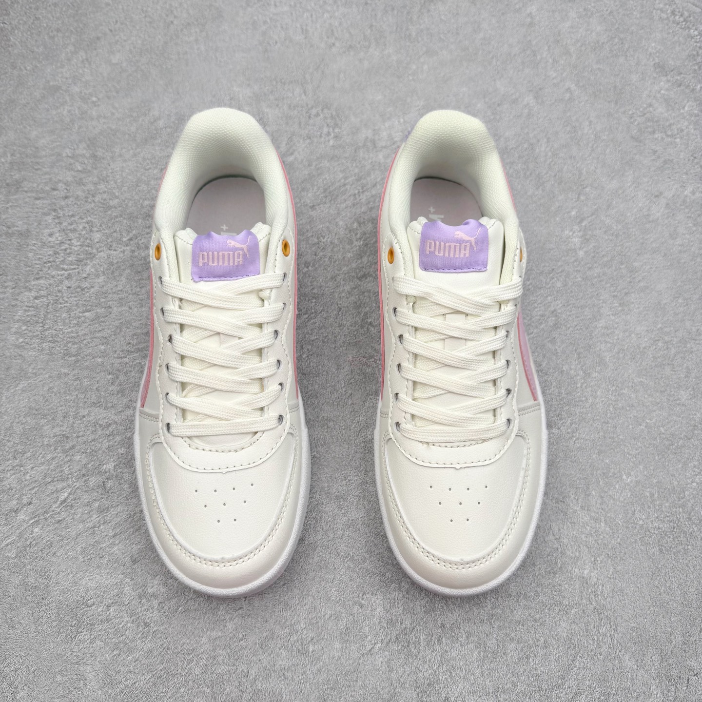 图片[2]-＃福利特价 PUMA Slipstream Lo Laces 彪马秋冬新款 复古时尚耐磨情侣休闲板鞋 尺码：35.5-44-选品中心