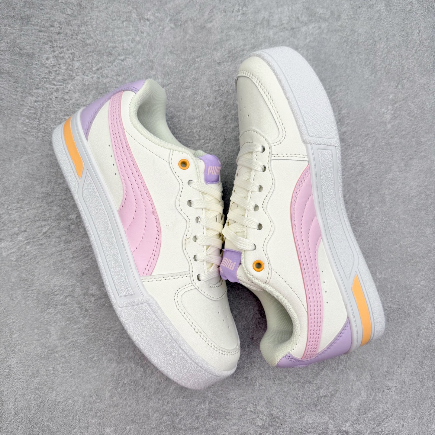 图片[3]-＃福利特价 PUMA Slipstream Lo Laces 彪马秋冬新款 复古时尚耐磨情侣休闲板鞋 尺码：35.5-44-选品中心