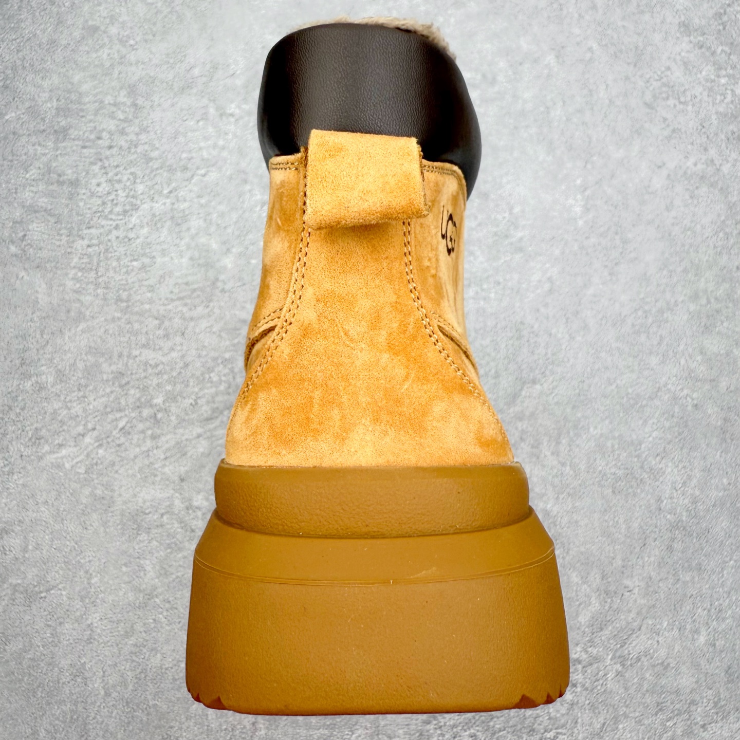 图片[8]-UGG Tasman Weather Hybrid 塔斯曼混合系列轻量休闲鞋 美国UGG秋冬新品（毛绒一体内里🔥保暖锁热）秋冬必备 户外男士高帮休闲马丁靴雪地靴系列 广东大厂品质 秋冬新款 时尚潮流搭配 面料釆用意大利进口磨砂牛皮 全鞋真牛皮材料 大底到五金都是代工厂原材料制作 好货不杀猪 首单质量严格把控 全套官网统一包装 今年冬季防寒户外专用产品 日常随意搭配 型男必备‼尺码：38-44-选品中心