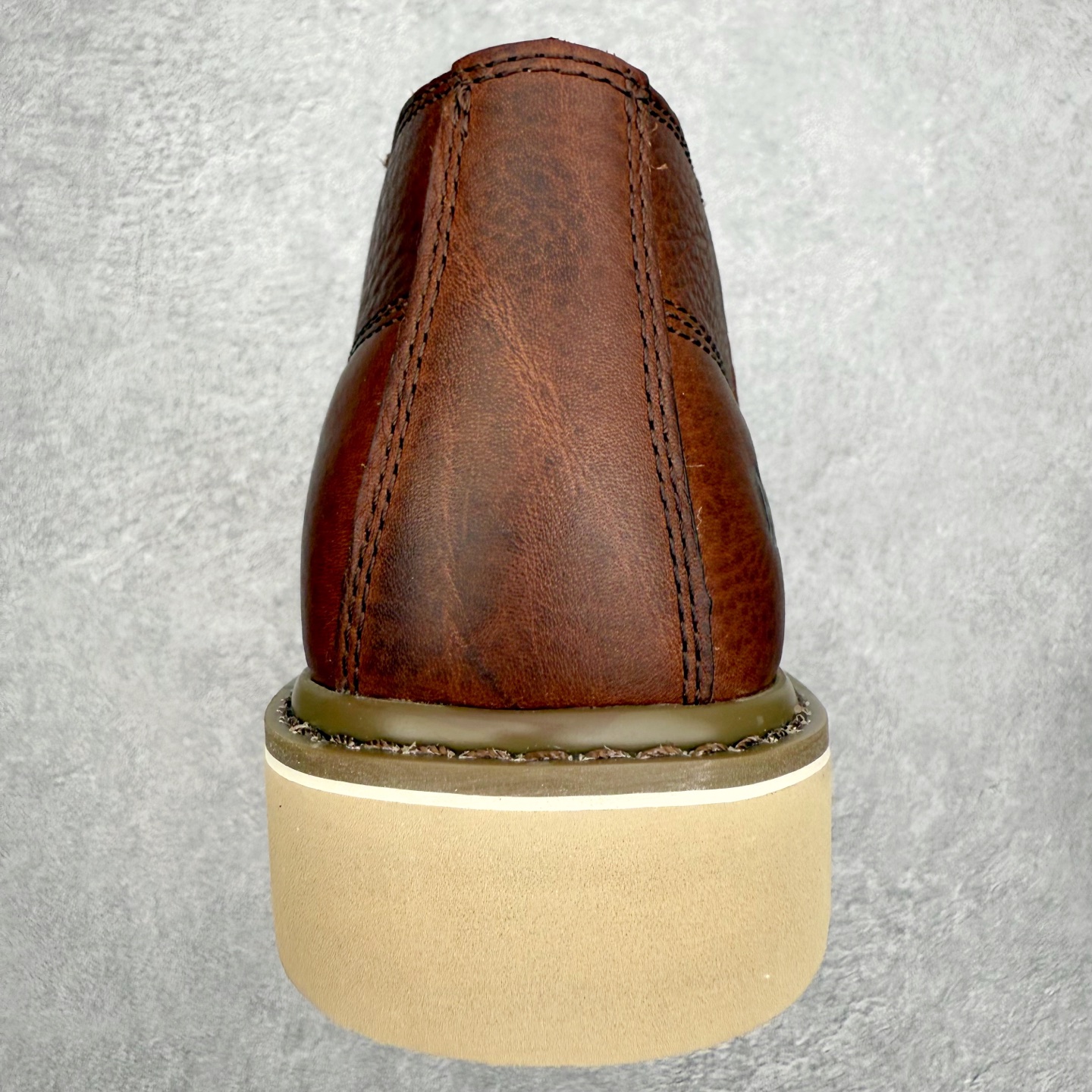 图片[8]-CAT卡特 户外工装轻底休闲马丁靴大黄靴系列 广东大厂品质 全新工艺升级 全鞋真牛皮材料 大底到五金都是代工厂原材料制作 同原版固特异永不开胶工艺 好货不杀猪 首单质量严格把控 全网独家首发 品质毋庸置疑 全套官网统一包装 今年冬季防寒户外专用 日常随意搭配 尺码：39 40 41 42 43 44（皮鞋码）-选品中心