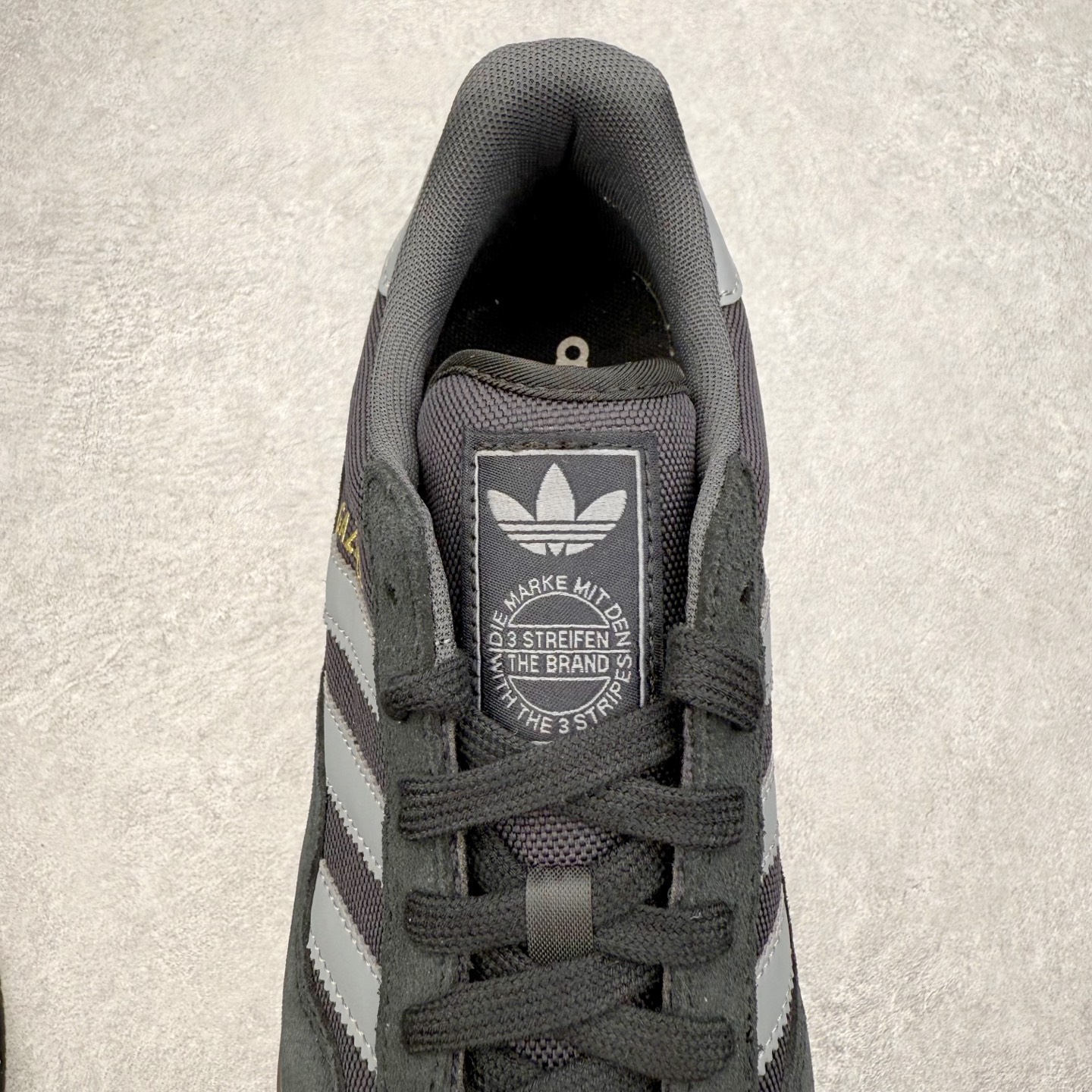 图片[5]-AD Originals Gazelle Sala 舒适柔软耐磨低帮 生活休闲鞋 男女同款 JR3838 实拍调校N版已经零色差零失真 百分百还原实物色彩所见即所得 不存在货不对板色差等低级问题 选购参考实物拍摄 不混卖不参货 只用心做好货严格选品 承诺混一赔十 尺码：36 36.5 37.5 38 38.5 39 40 40.5 41 42 42.5 43 44 44.5 45-选品中心