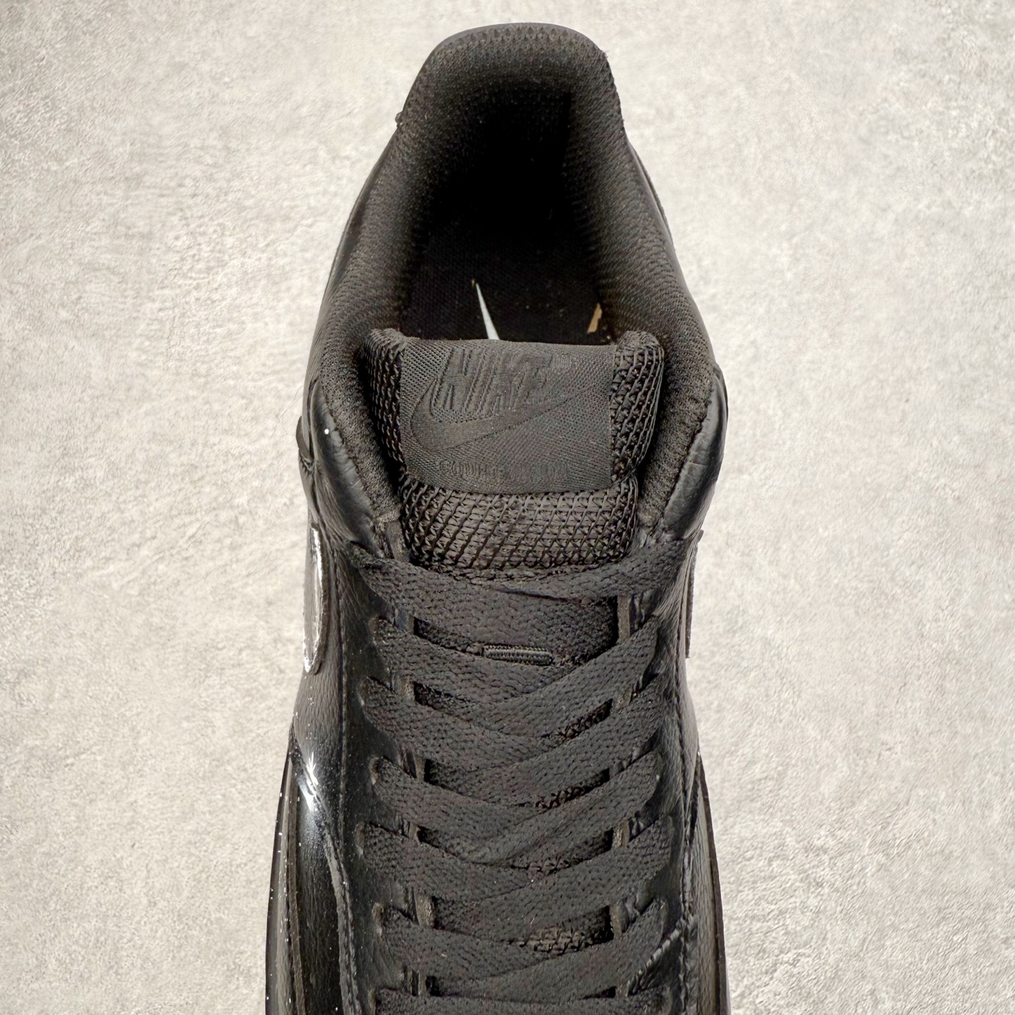 图片[5]-NK Court Vision 1 Low低帮板鞋运动鞋休闲鞋 折边针车 工艺难度大 原楦头原纸板 原装鞋盒 定制五金配件 内置全掌气垫 原厂鞋底 尺码：36 36.5 37.5 38 38.5 39 40 40.5 41 42 42.5 43 44 44.5 45-选品中心