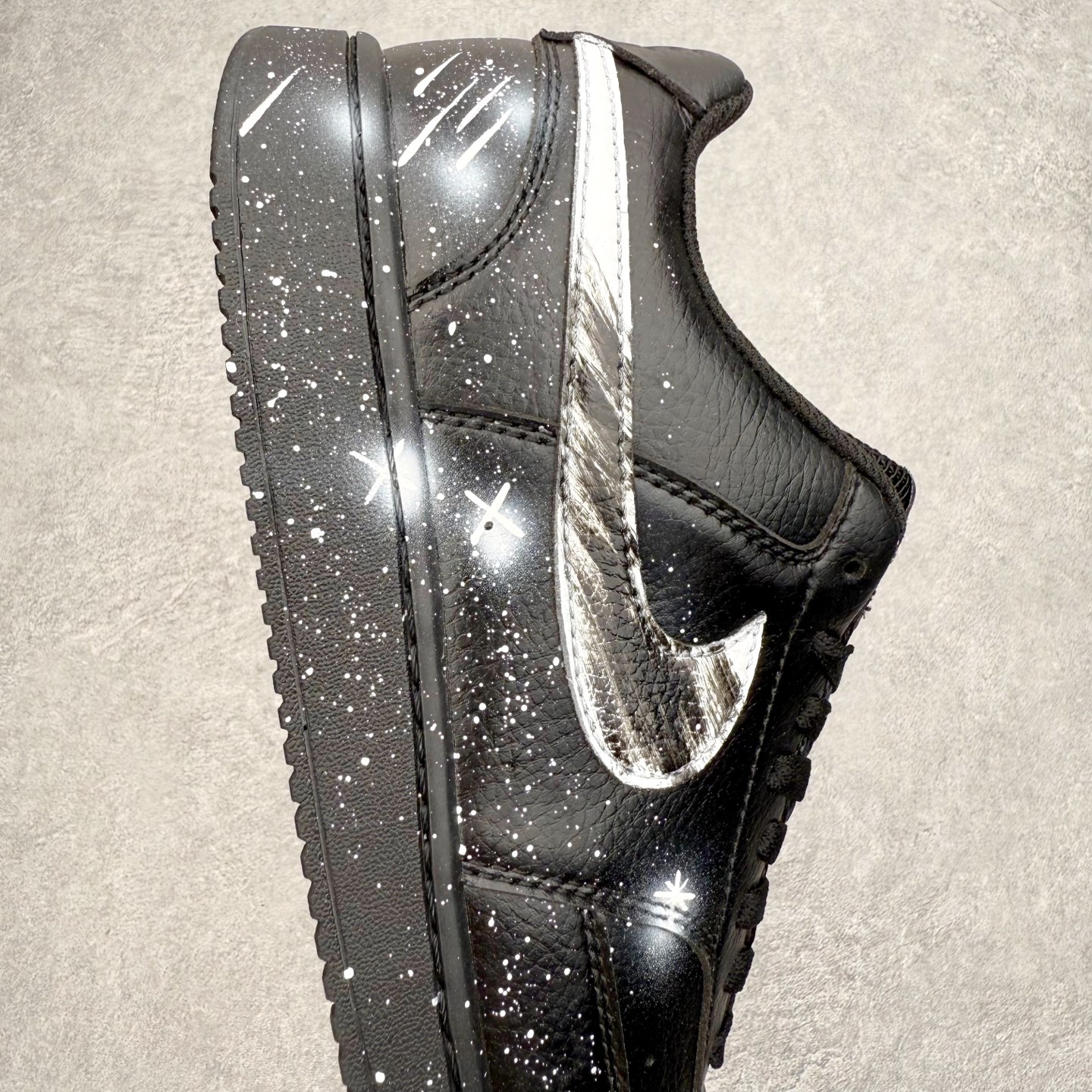 图片[6]-NK Court Vision 1 Low低帮板鞋运动鞋休闲鞋 折边针车 工艺难度大 原楦头原纸板 原装鞋盒 定制五金配件 内置全掌气垫 原厂鞋底 尺码：36 36.5 37.5 38 38.5 39 40 40.5 41 42 42.5 43 44 44.5 45-选品中心