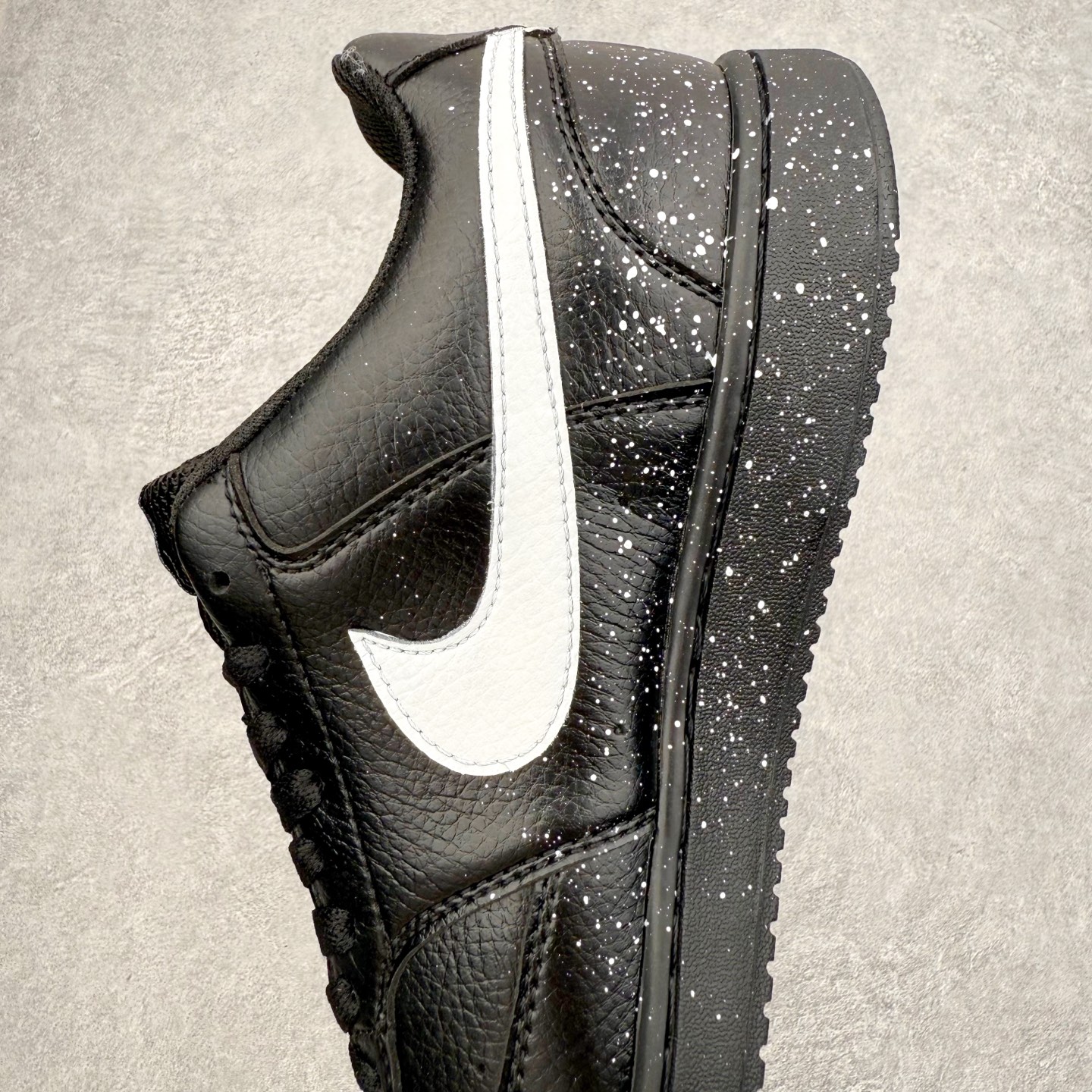 图片[7]-NK Court Vision 1 Low低帮板鞋运动鞋休闲鞋 折边针车 工艺难度大 原楦头原纸板 原装鞋盒 定制五金配件 内置全掌气垫 原厂鞋底 尺码：36 36.5 37.5 38 38.5 39 40 40.5 41 42 42.5 43 44 44.5 45-选品中心