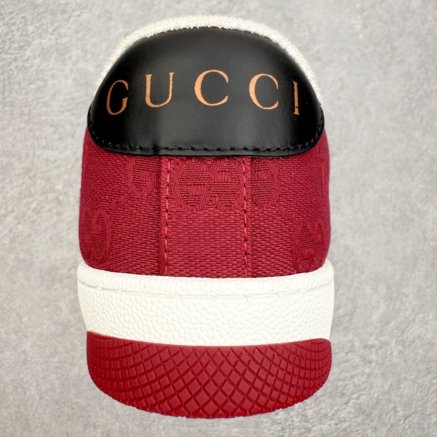 图片[8]-＃纯原福利 Gucci 古驰 Screener 运动休闲时装奢侈品系列 GG珐琅扣 擦脏做旧小脏鞋 高端零售海淘商家混卖版本 东莞纯原品质 原鞋对照工艺生产 原厂一致色泽度玛瑙珐琅GG扣 原版一致鞋舌鞋带处擦脏工艺 全套原版包装外盒配件 意大利进口磨砂头层牛皮 后跟原版一致哑光丝印烫金字体 全网独家复刻细节 ）同源出厂真丝绸防尘鞋套袋 原装雪梨形超软沙绒纸团，工艺无缝细空胶技术，原版一致私模开发大底 尺码：35 36 37 38 39 40 41 42 43 44 45-选品中心