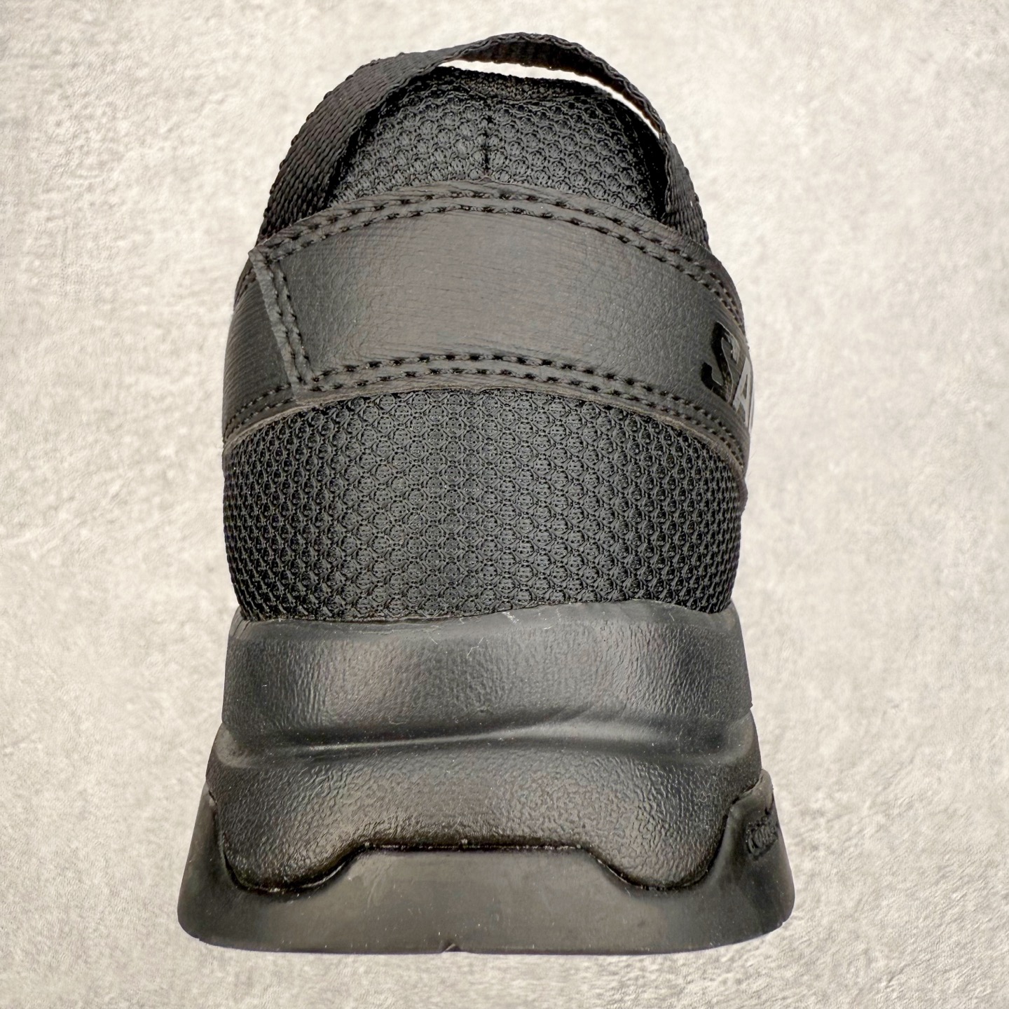 图片[8]-MM6 Maison Margiela x SALOMON X-ALP 萨洛蒙联名帆布织物舒适清凉低帮生活休闲鞋 男女同款 纯原外贸平台特供订单 耗时半年巨作 全套原纸板楦头开发 原厂特供网布配套加持 确保原汁原味 完美呈现版型 原档数据独家私模五层组合大底 原装Ortholite轻量化鞋垫 中底布带钢印编号 原厂TPU锁扣 进口港宝加持 后跟自然饱满 还原公司包裹性 尺码：36 36.5 37.5 38 38.5 39 40 40.5 41 42 42.5 43 44 44.5 45-选品中心