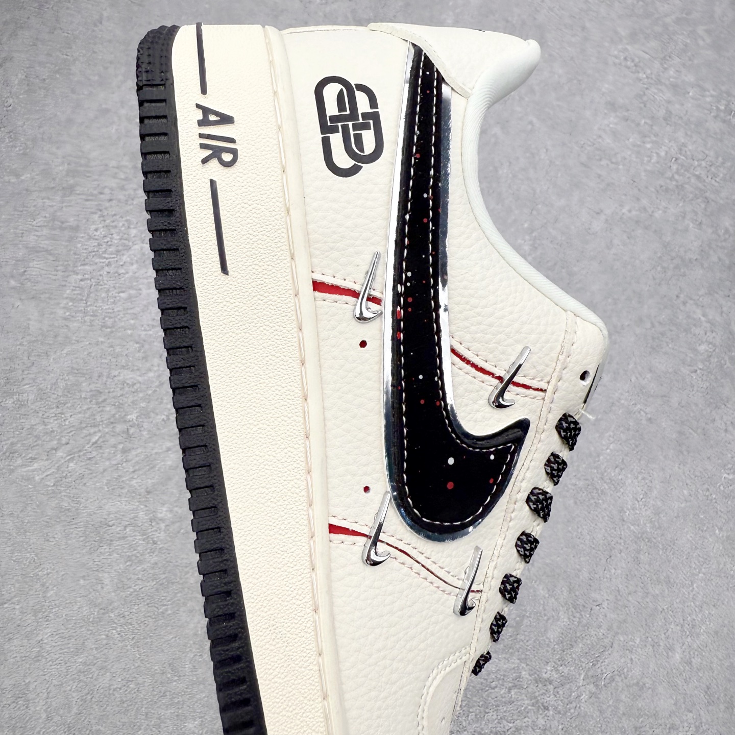 图片[6]-NK Air Force 1´07 Low 空军一号低帮百搭休闲运动板鞋 DD1928-309 柔软、弹性十足的缓震性能和出色的中底设计 横跨复古与现代的外型结合 造就出风靡全球 三十多年的Force 1 直到今天还深受青睐 实拍调校N版已经零色差零失真 百分百还原实物色彩所见即所得 不存在货不对板色差等低级问题 选购参考实物拍摄 不混卖不参货 只用心做好货严格选品 承诺混一赔十 尺码：36 36.5 37.5 38 38.5 39 40 40.5 41 42 42.5 43 44 44.5 45-选品中心