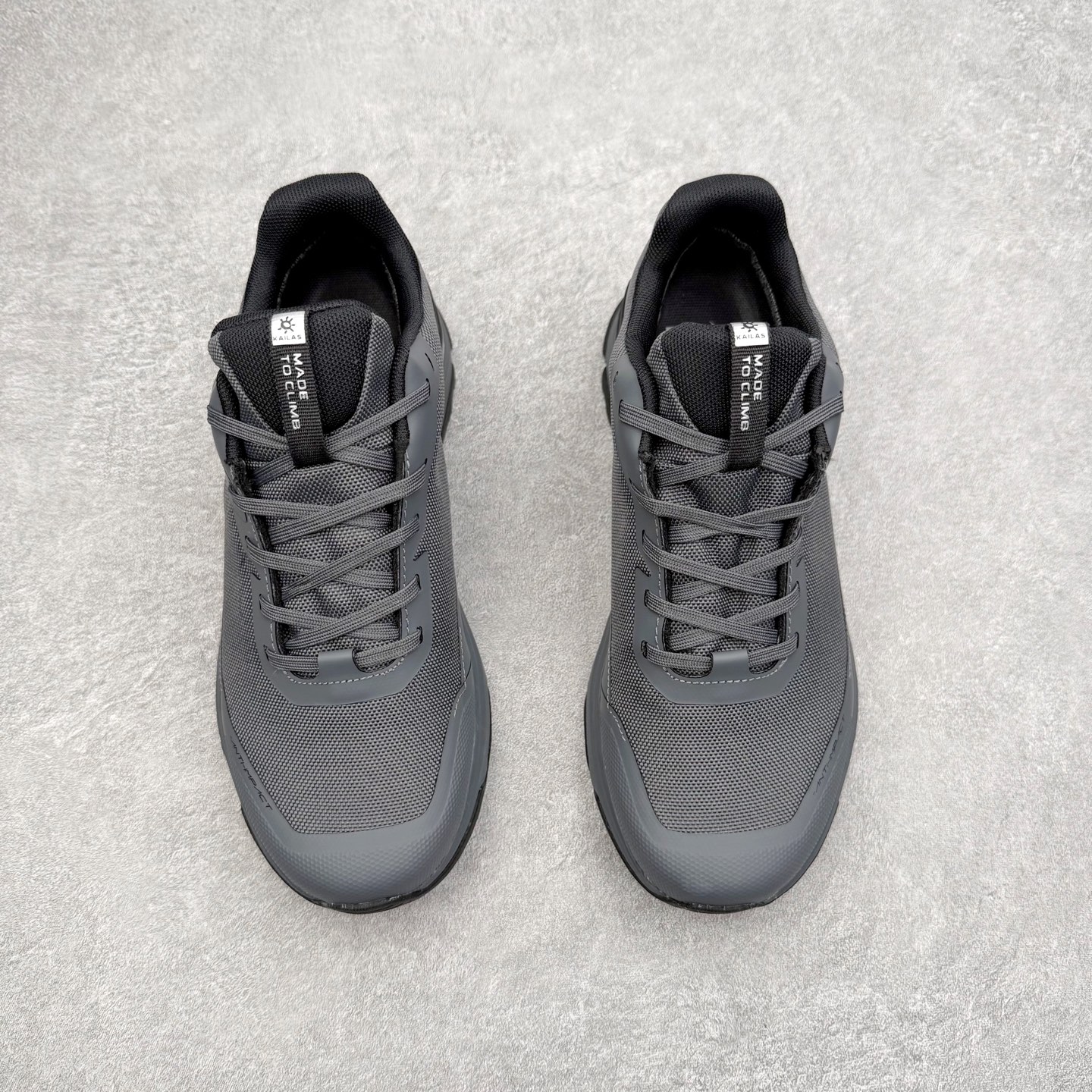 图片[2]-＃K版 KAILAS 凯乐石 界山户外运动舒适时尚防滑透气低帮登山徒步鞋 KAILAS凯乐石品牌是全球三大全系攀登品牌之一，于2003年创立于中国广州，致力于为有攀登梦想的户外运动员及爱好者，研发制造功能性专业装备，满足他们在极限环境下安全舒适的需求，凯乐石专注于科技面料的开发及专业功能设计，产品线覆盖登山、攀岩、徒步、越野跑山、露营、旅行等多项户外运动，通过运动员的测试反馈，不断进化迭代，产品荣获国内外大奖71座，发明专利21个，更突破性的自主研发攀登器械，打造出中国的攀登硬实力。实拍调校N版已经零色差零失真 百分百还原实物色彩所见即所得 不存在货不对板色差等低级问题 选购参考实物拍摄 不混卖不参货 只用心做好货严格选品 承诺混一赔十 尺码：36 36.5 37.5 38 38.5 39 40 40.5 41 42 42.5 43 44 44.5 45-选品中心