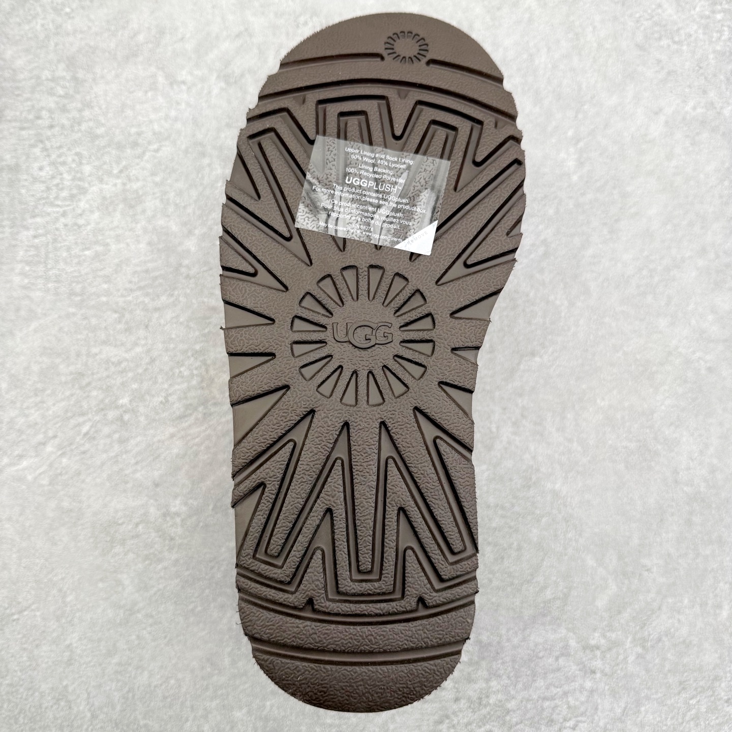 图片[9]-UGG 4471 秋冬羊皮毛一体雪地靴 全鞋采用ZP同厂 隆丰A级澳洲进口羊皮毛一体 品牌代工厂生产线 完全遵循ZP工艺流程 代工厂原厂版师 秉承无原鞋不开发选择 注重每一处细节 市面最正版型 TREADLITE\\\”轻翼\\\”科技外底 轻便/耐用/柔韧/桩型【售后郑重承诺】一个月内若出现重大脱胶/断底等质量问题 直接为您换新！尺码：35 36 37 38 39 40-选品中心