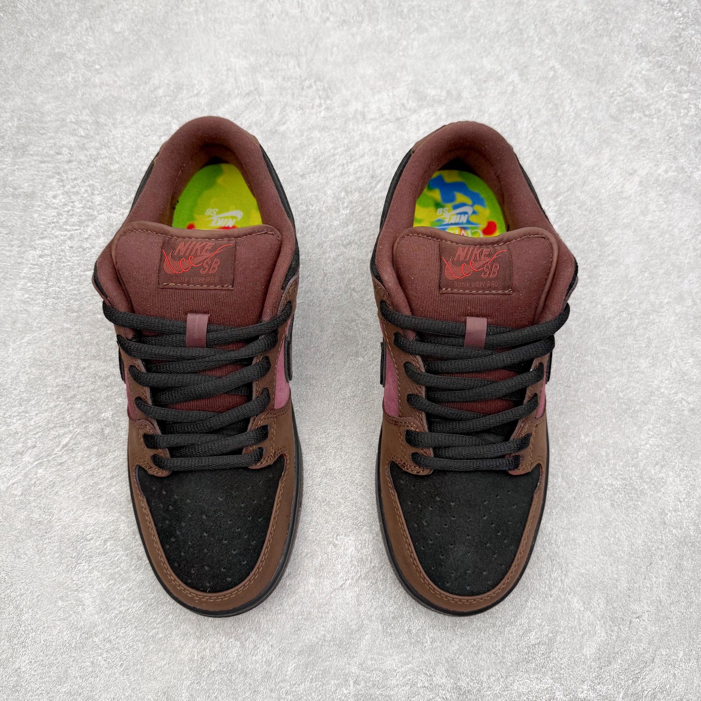 图片[2]-＃F版 NK SB Dunk Low FN0619-600 极限压缩利润空间 超乎所想的高性价比 用料绝不含糊 原盒原配 正确耐磨橡胶大底 超高清洁度 全鞋零毛边皮料切割 全套原楦原模倾力打造完美版型 尺码：36 36.5 37.5 38 38.5 39 40 40.5 41 42 42.5 43 44 44.5 45 46 47.5-选品中心