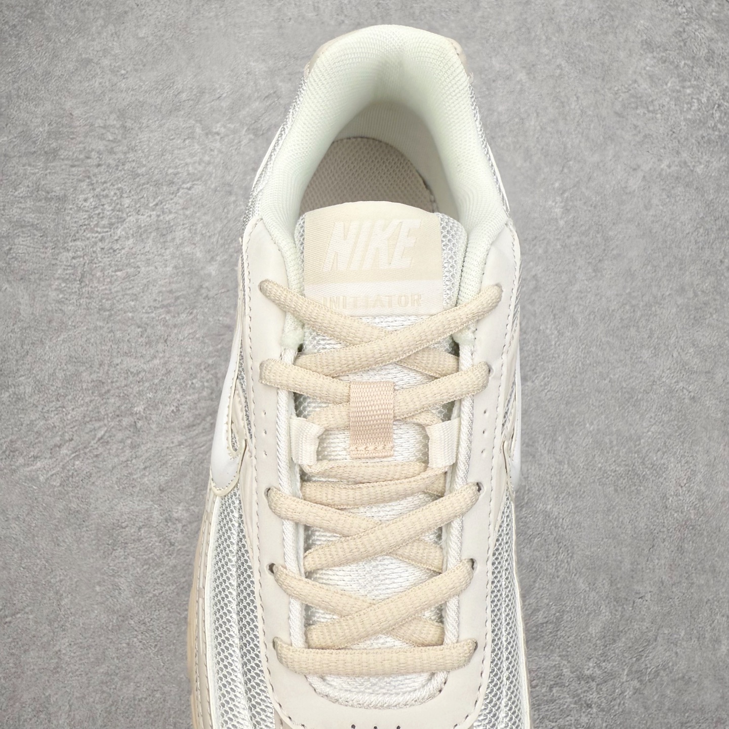 图片[5]-NK Initiator 创始者系列复古老爹鞋运动舒适复古网布合成革减震防滑耐磨低帮休闲跑步鞋 Ins爆火全新韩系古着风 回味经典 采用透气网眼鞋面和支撑覆盖层 自然运动设计的Phlyon中底用于缓冲 BRS 1000碳橡胶外底具有轻质柔韧性 牵引力和耐用性 尺码：36 36.5 37.5 38 38.5 39 40 40.5 41 42 42.5 43 44 45-选品中心