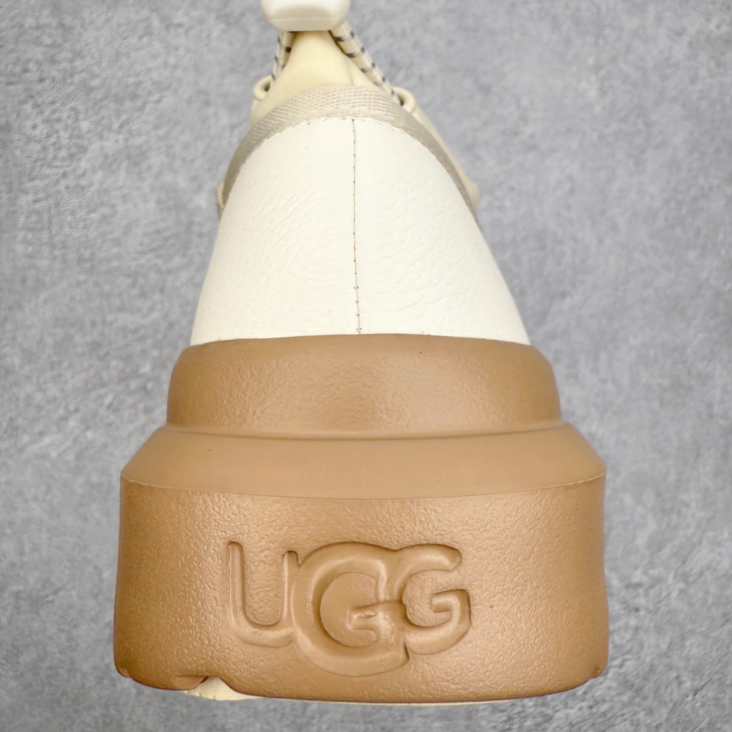 图片[8]-UGG 4096 M Tasman Weather Hybrid 塔斯曼混合系列低帮厚底轻量休闲运动鞋 UGG 2024秋冬新品 机能撞色王一博代言热门大爆款！包头套脚低帮 进口隆丰一级羊皮毛一体 代购专供品质 高弹Modern中底 外置防滑大底 套脚抽绳设计 穿脱十分方便 采用TPU模压定型翻毛皮鞋面材质#选用17毫米UGGPURE™ 植入式羊毛里衬与可拆卸的UGGPURE™ 植入式羊毛鞋垫#包头式EVA轻翼科技外底防滑,耐磨性和良好的弹性❗ 尺码：36/45-选品中心