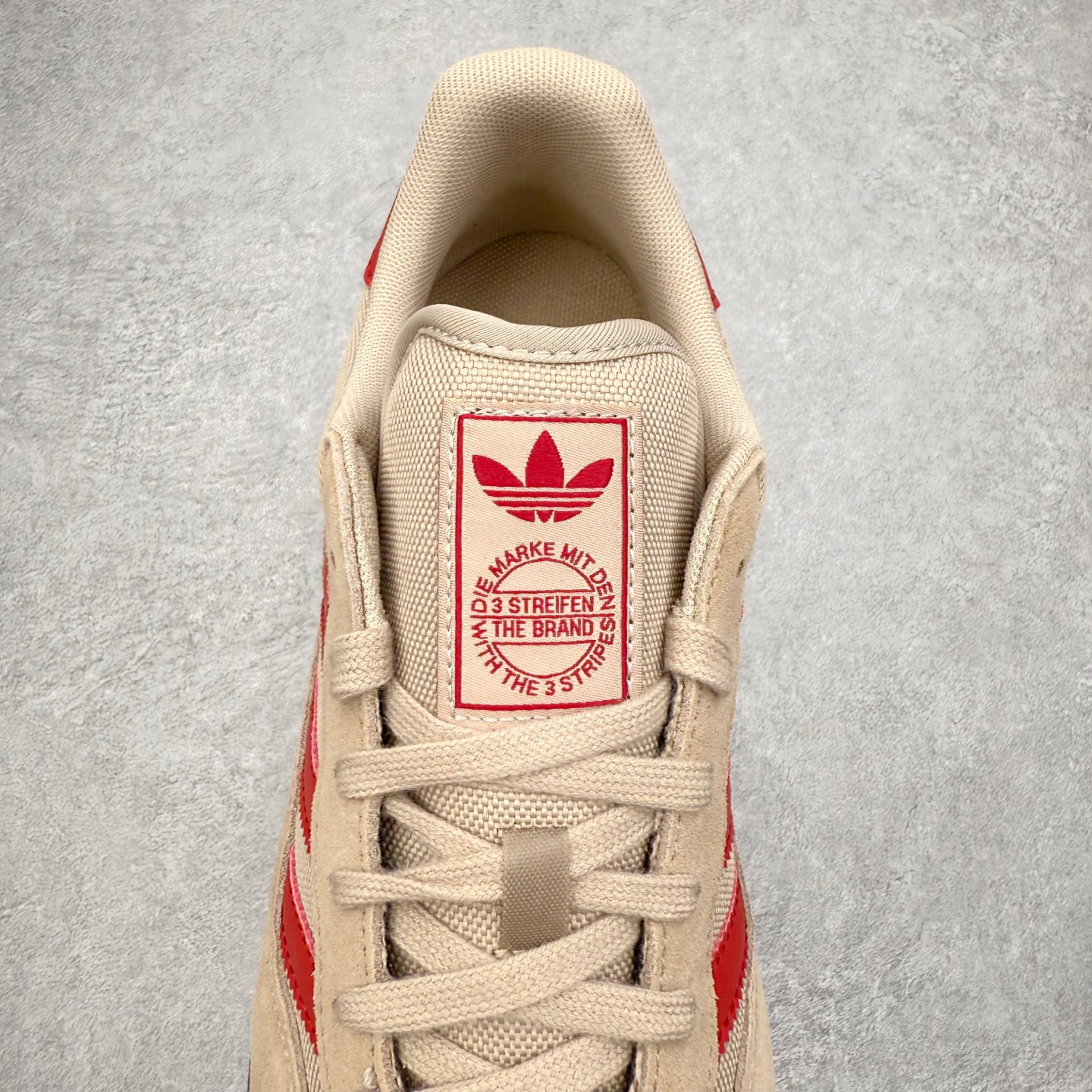 图片[5]-AD Originals Gazelle Sala 舒适柔软耐磨低帮 生活休闲鞋 男女同款 JQ0887 实拍调校N版已经零色差零失真 百分百还原实物色彩所见即所得 不存在货不对板色差等低级问题 选购参考实物拍摄 不混卖不参货 只用心做好货严格选品 承诺混一赔十 尺码：36 36.5 37.5 38 38.5 39 40 40.5 41 42 42.5 43 44 44.5 45-选品中心