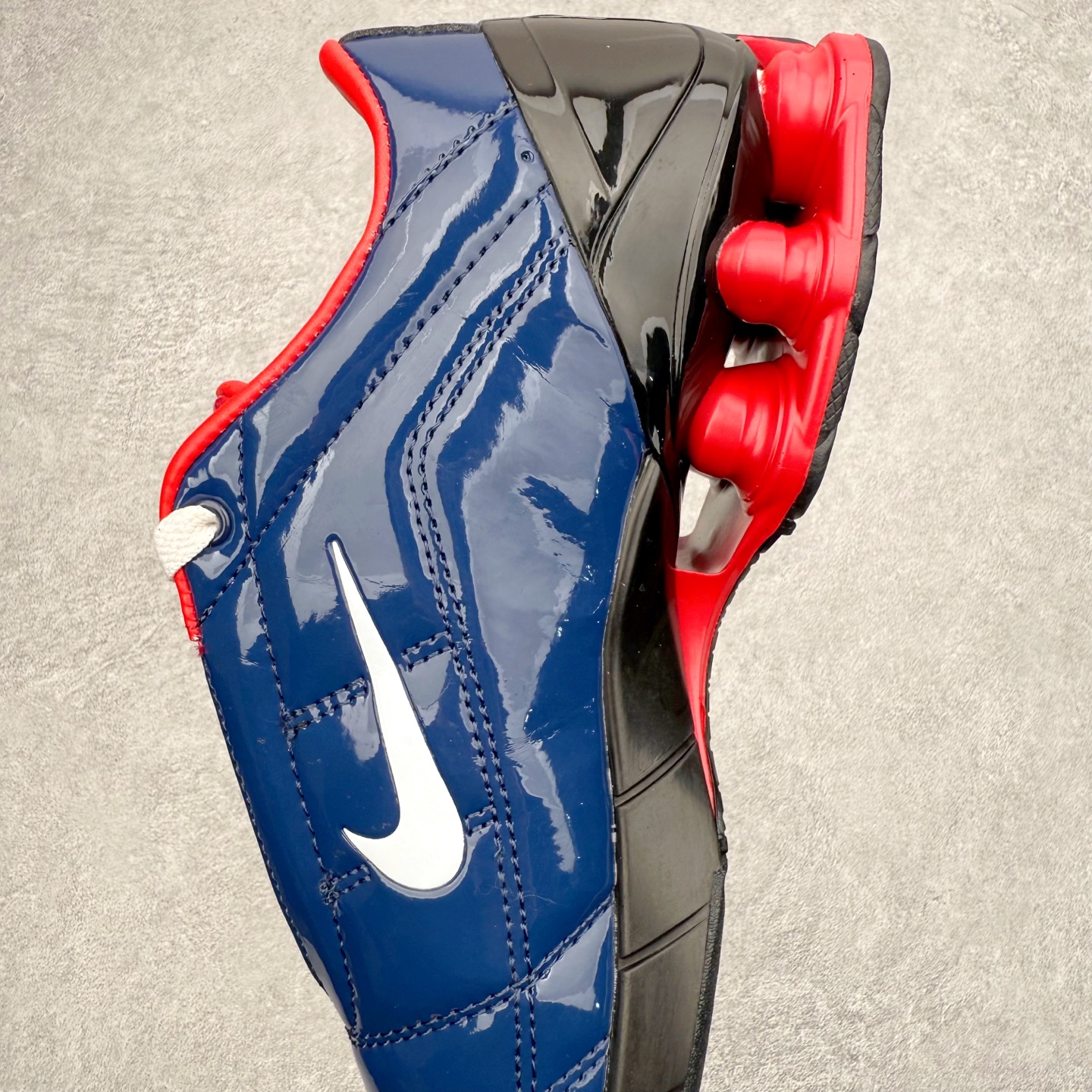 图片[7]-NK Total 90 Shox Secutor Magia 百搭舒适 耐磨 足球鞋 实拍调校N版已经零色差零失真 百分百还原实物色彩所见即所得 不存在货不对板色差等低级问题 选购参考实物拍摄 不混卖不参货 只用心做好货严格选品 承诺混一赔十 尺码：36 36.5 37.5 38 38.5 39 40 40.5 41 42 42.5 43 44 44.5 45-选品中心