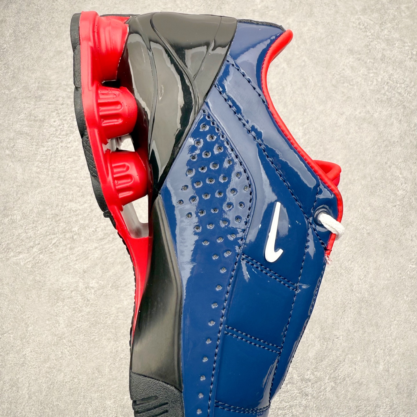 图片[6]-NK Total 90 Shox Secutor Magia 百搭舒适 耐磨 足球鞋 实拍调校N版已经零色差零失真 百分百还原实物色彩所见即所得 不存在货不对板色差等低级问题 选购参考实物拍摄 不混卖不参货 只用心做好货严格选品 承诺混一赔十 尺码：36 36.5 37.5 38 38.5 39 40 40.5 41 42 42.5 43 44 44.5 45-选品中心