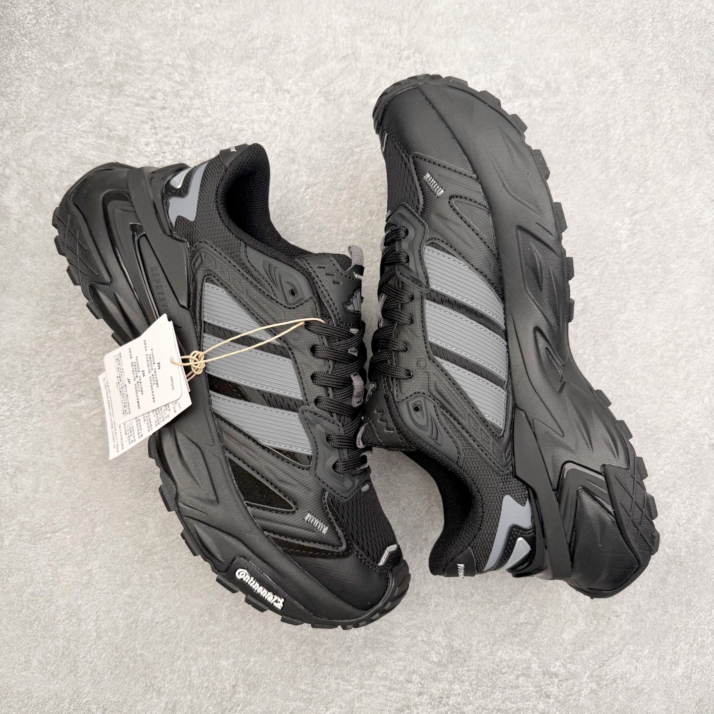 图片[3]-AD XLG STORM EDGE 经典百搭防滑老爹鞋 男女同款 实拍调校N版已经零色差零失真 百分百还原实物色彩所见即所得 不存在货不对板色差等低级问题 选购参考实物拍摄 不混卖不参货 只用心做好货严格选品 承诺混一赔十 尺码：36 36.5 37.5 38 38.5 39 40 40.5 41 42 42.5 43 44 44.5 45-选品中心