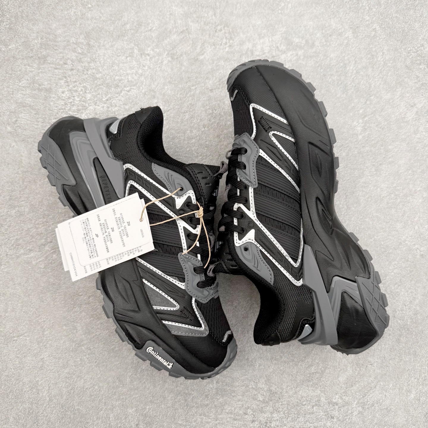 图片[3]-AD XLG STORM EDGE 经典百搭防滑老爹鞋 男女同款 实拍调校N版已经零色差零失真 百分百还原实物色彩所见即所得 不存在货不对板色差等低级问题 选购参考实物拍摄 不混卖不参货 只用心做好货严格选品 承诺混一赔十 尺码：36 36.5 37.5 38 38.5 39 40 40.5 41 42 42.5 43 44 44.5 45-选品中心