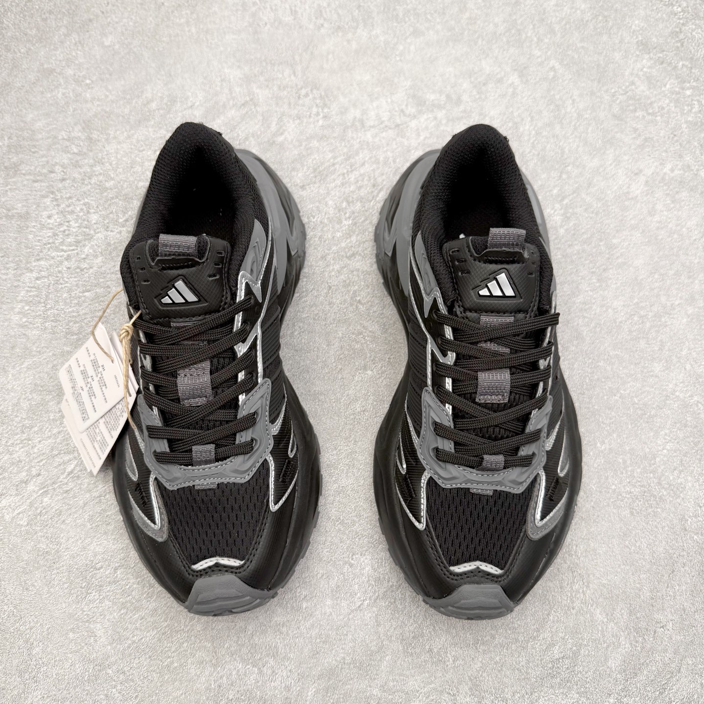 图片[2]-AD XLG STORM EDGE 经典百搭防滑老爹鞋 男女同款 实拍调校N版已经零色差零失真 百分百还原实物色彩所见即所得 不存在货不对板色差等低级问题 选购参考实物拍摄 不混卖不参货 只用心做好货严格选品 承诺混一赔十 尺码：36 36.5 37.5 38 38.5 39 40 40.5 41 42 42.5 43 44 44.5 45-选品中心