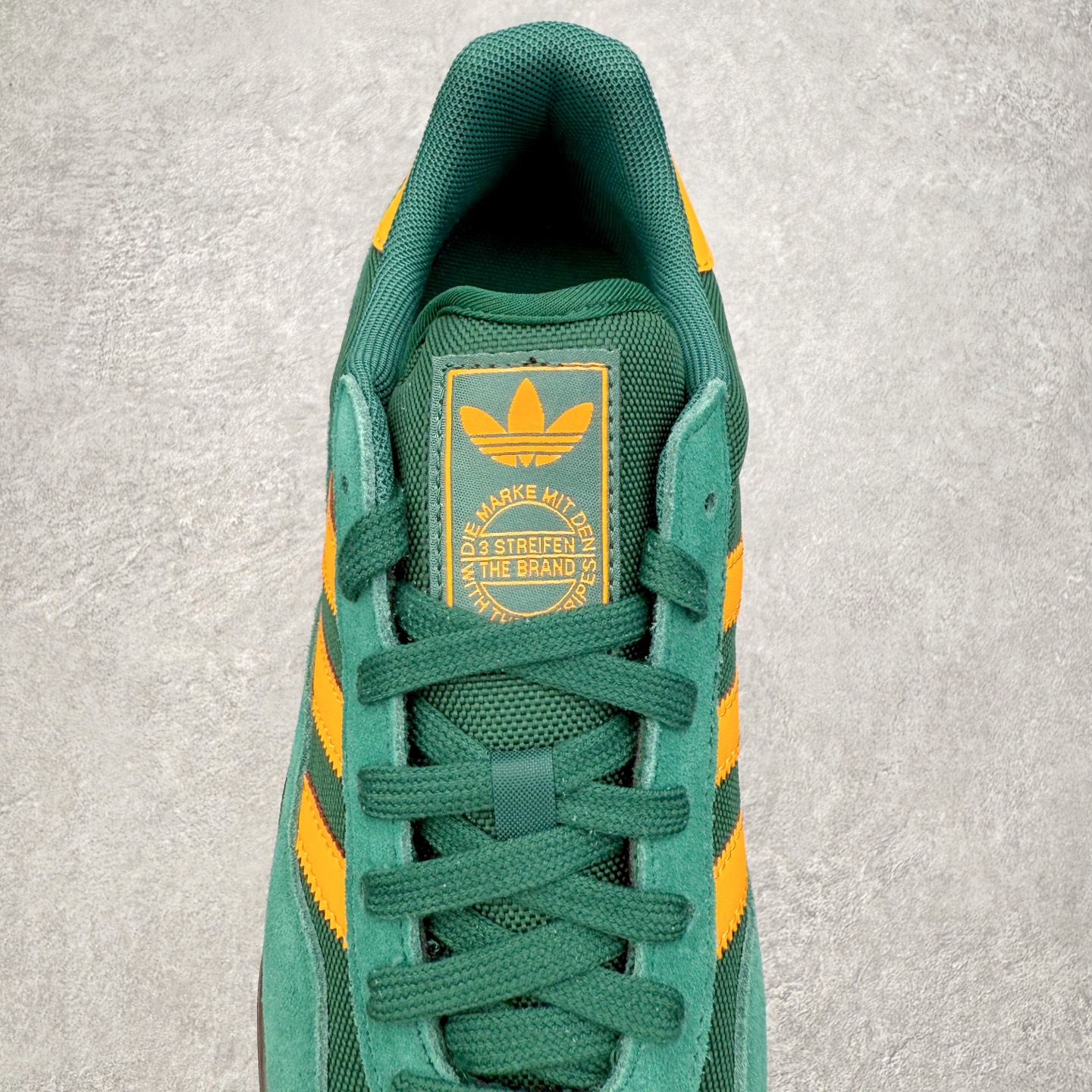 图片[5]-AD Originals Gazelle Sala 舒适柔软耐磨低帮 生活休闲鞋 男女同款 JQ0887 实拍调校N版已经零色差零失真 百分百还原实物色彩所见即所得 不存在货不对板色差等低级问题 选购参考实物拍摄 不混卖不参货 只用心做好货严格选品 承诺混一赔十 尺码：36 36.5 37.5 38 38.5 39 40 40.5 41 42 42.5 43 44 44.5 45-选品中心