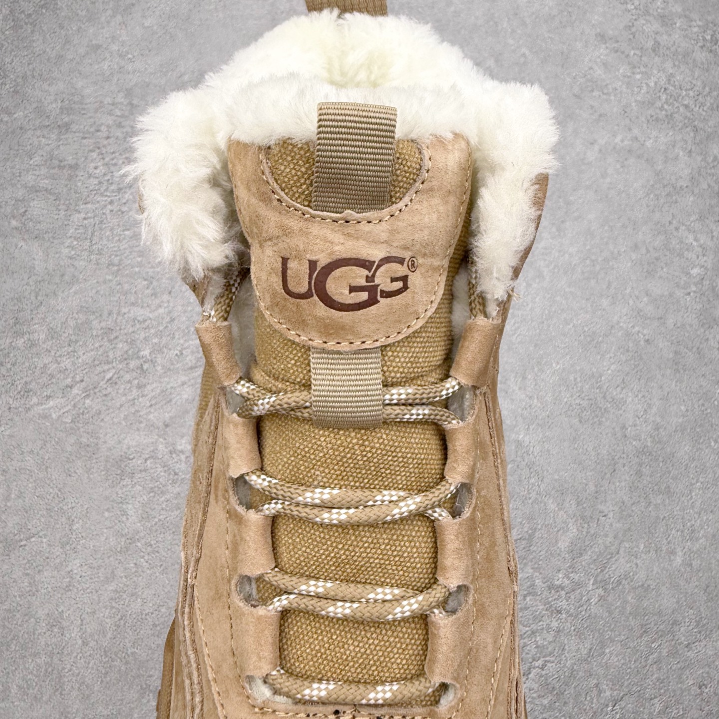 图片[5]-UGG Tasman Weather Hybrid 塔斯曼混合系列户外中帮休闲马丁靴雪地靴UGG秋冬新品 秋冬必备（内里加绒保暖🔥）时尚休闲马丁靴雪地靴系列 代购专供品质 面料采用进口头层牛皮材质 鞋内里采用🔥毛茸一体内里保暖锁热。外置防滑橡胶大底 系带设计 穿脱十分方便 采用TPU模压定型真皮鞋面材质#科技外底防滑,耐磨性和良好的弹性！尺码：39-44-选品中心