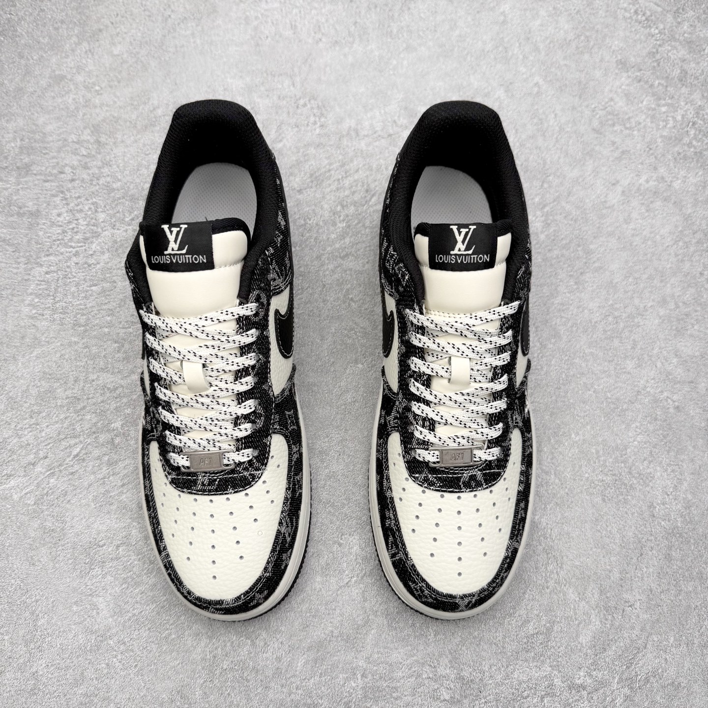 图片[2]-NK Air Force 1´07 Low 空军一号低帮百搭休闲运动板鞋 NH0601-579 柔软、弹性十足的缓震性能和出色的中底设计 横跨复古与现代的外型结合 造就出风靡全球 三十多年的Force 1 直到今天还深受青睐 实拍调校N版已经零色差零失真 百分百还原实物色彩所见即所得 不存在货不对板色差等低级问题 选购参考实物拍摄 不混卖不参货 只用心做好货严格选品 承诺混一赔十 尺码：36 36.5 37.5 38 38.5 39 40 40.5 41 42 42.5 43 44 44.5 45-选品中心