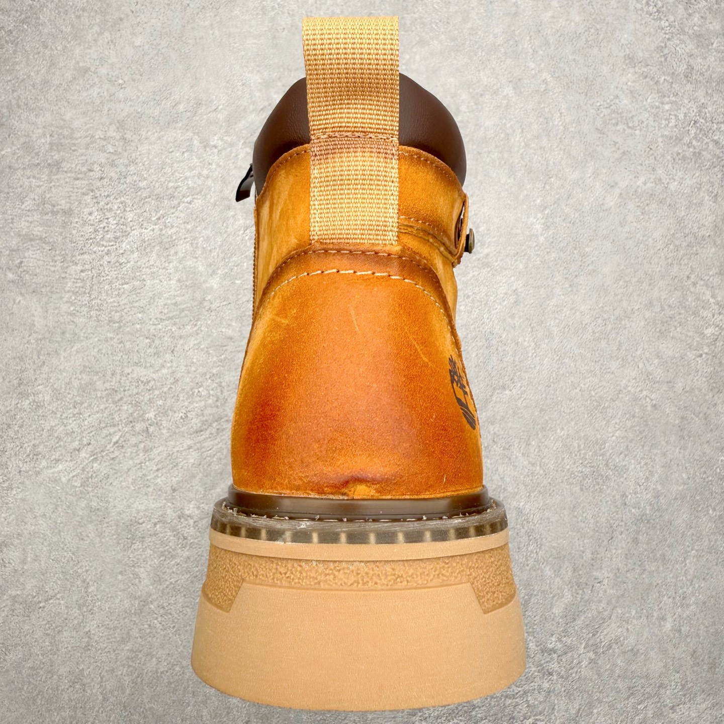 图片[8]-Timberland添柏岚/天伯伦户外中帮休闲大黄靴系列 广东大厂品质 原盒原包装 面料采用意大利🇮🇹顶级磨砂细纹牛皮 搭配防臭防腐真皮乳胶鞋垫 给您完美的穿着体验 质量考究耐穿 型男必备 专治不帅 高品质脚感一流 尺码：38 39 40 41 42 43 44（皮鞋码）-选品中心