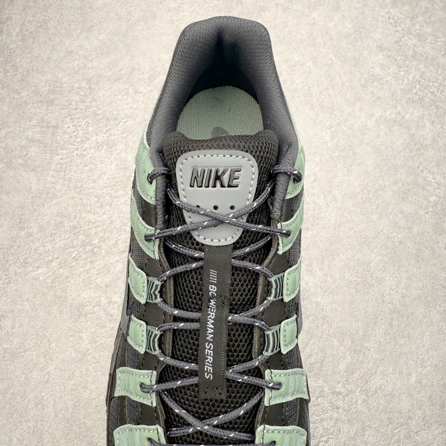 图片[5]-＃CS纯原 NK P-6000 系列低帮复古老爹风休闲运动舒适慢跑鞋 IM5997-060 购入原鞋原装纸板楦头开发 独家私模四层组合大底 市场唯一正确版本 良心定价 新配色陆续出货 进口三文治网面 融合 Pegasus 过往运动鞋设计 助力 21 世纪早期跑步运动跃升时尚新高度 采用透气网眼布、运动风格线条和耐穿覆面 兼具吸睛外观和舒适感受 中底泡绵以田径赛道为灵感 打造厚实设计 缔造出众缓震性能 尺码：36 36.5 37.5 38 38.5 39 40 40.5 41 42 42.5 43 44 44.5 45-选品中心