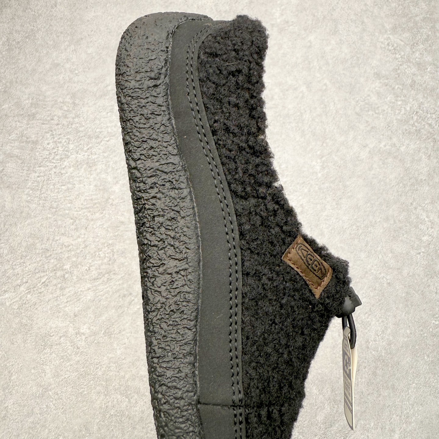 图片[6]-中山原单货 极力推荐版本 KEEN 科恩 Howser 3 Slide 爆款小羊蹄上线了 原创版型 简约外形时尚可户内户外任意穿梭 弹力鞋带锁定系统方便穿脱 橡胶大底 环保无异味 舒适的一脚蹬设计 创新家居混合款式 主货号：1026651 尺码：35 36 37 38 39 40 41-选品中心