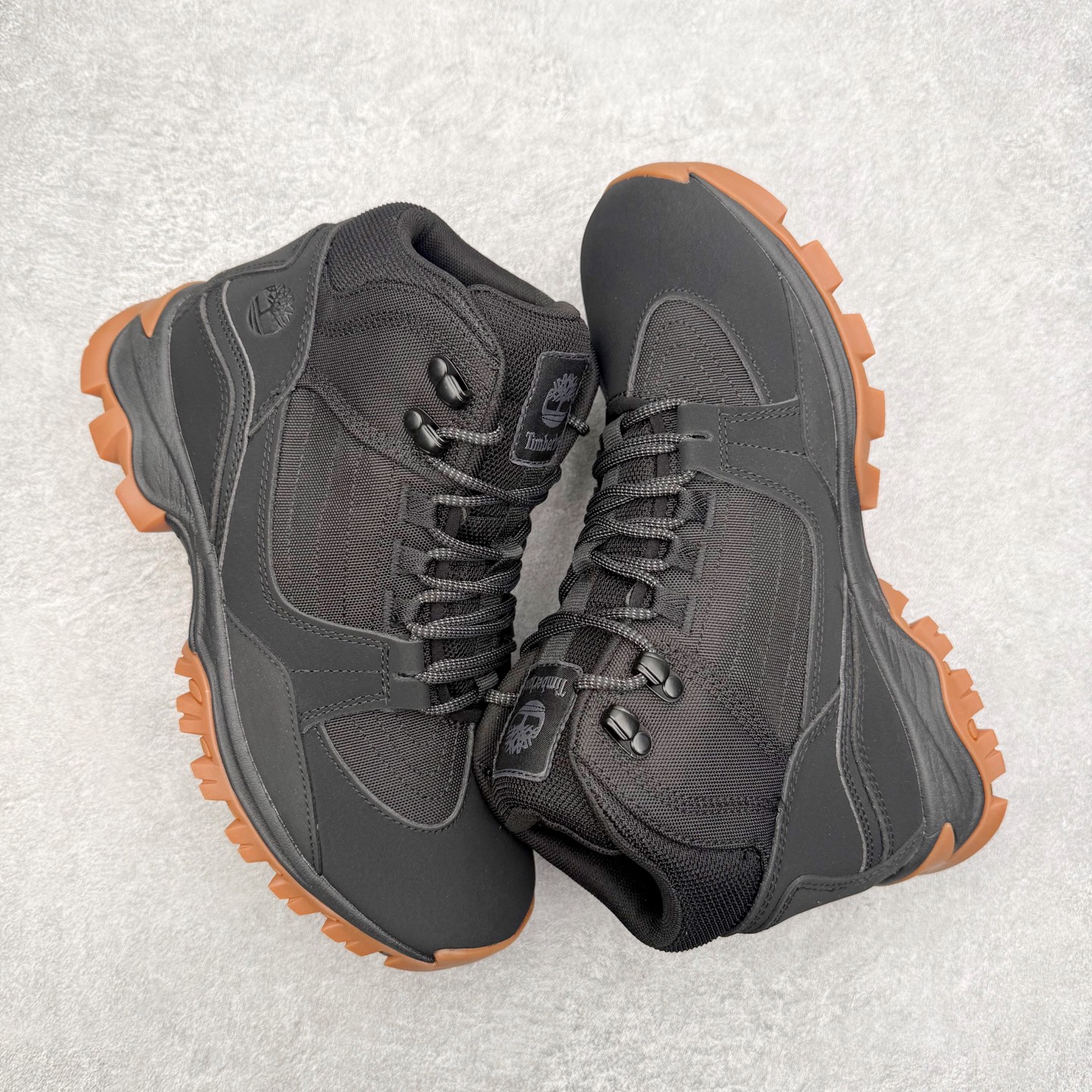 图片[3]-Timberland 添柏岚/天伯伦 25秋冬新款 经典户外休闲大黄靴 广东大厂品质 原盒原包装 面料采用意大利🇮🇹顶级磨砂细纹牛皮搭配防臭防腐真皮乳胶鞋垫给您完美的穿着体验 质量考究耐穿型男必备 专治不帅 高品质脚感一流 货号：TB99350 尺码：39 40 41 42 43 44 (标准码)-选品中心