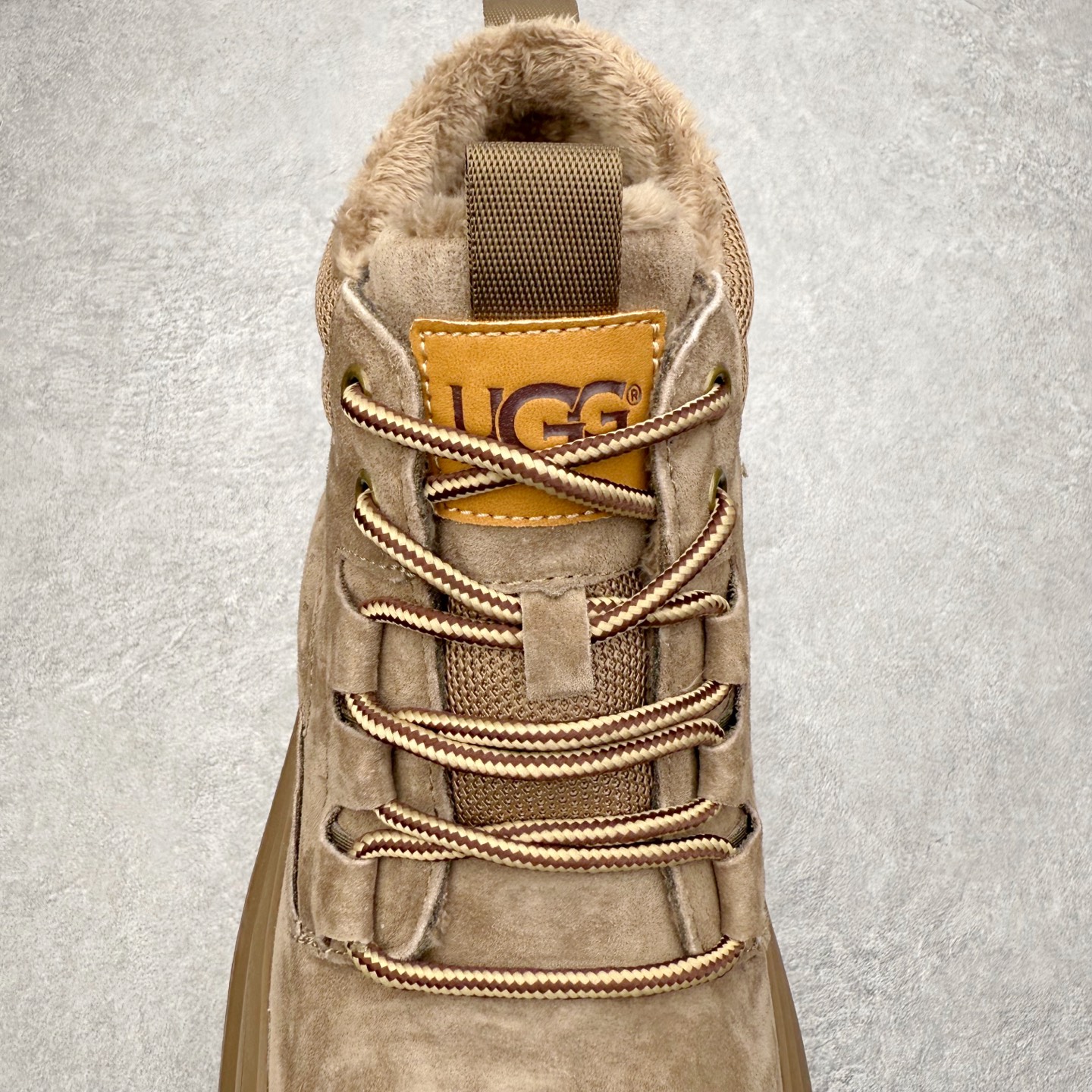 图片[5]-UGG Tasman Weather Hybrid 塔斯曼混合系列户外中帮休闲马丁靴雪地靴UGG秋冬新品 秋冬必备（内里加绒保暖🔥）时尚休闲马丁靴雪地靴系列 代购专供品质 面料采用进口头层牛皮材质 鞋内里采用🔥毛茸一体内里保暖锁热。外置防滑橡胶大底 系带设计 穿脱十分方便 采用TPU模压定型真皮鞋面材质#科技外底防滑,耐磨性和良好的弹性！尺码：39-44-选品中心