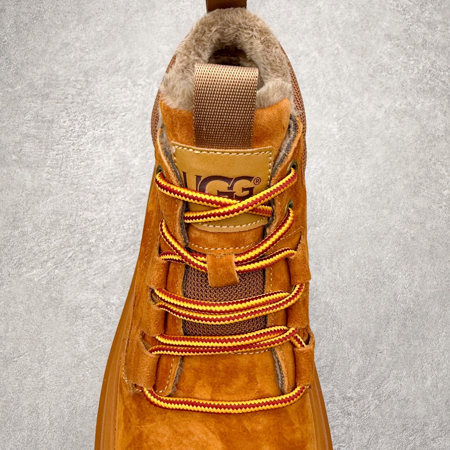 图片[5]-UGG Tasman Weather Hybrid 塔斯曼混合系列户外中帮休闲马丁靴雪地靴UGG秋冬新品 秋冬必备（内里加绒保暖🔥）时尚休闲马丁靴雪地靴系列 代购专供品质 面料采用进口头层牛皮材质 鞋内里采用🔥毛茸一体内里保暖锁热。外置防滑橡胶大底 系带设计 穿脱十分方便 采用TPU模压定型真皮鞋面材质#科技外底防滑,耐磨性和良好的弹性！尺码：39-44-选品中心