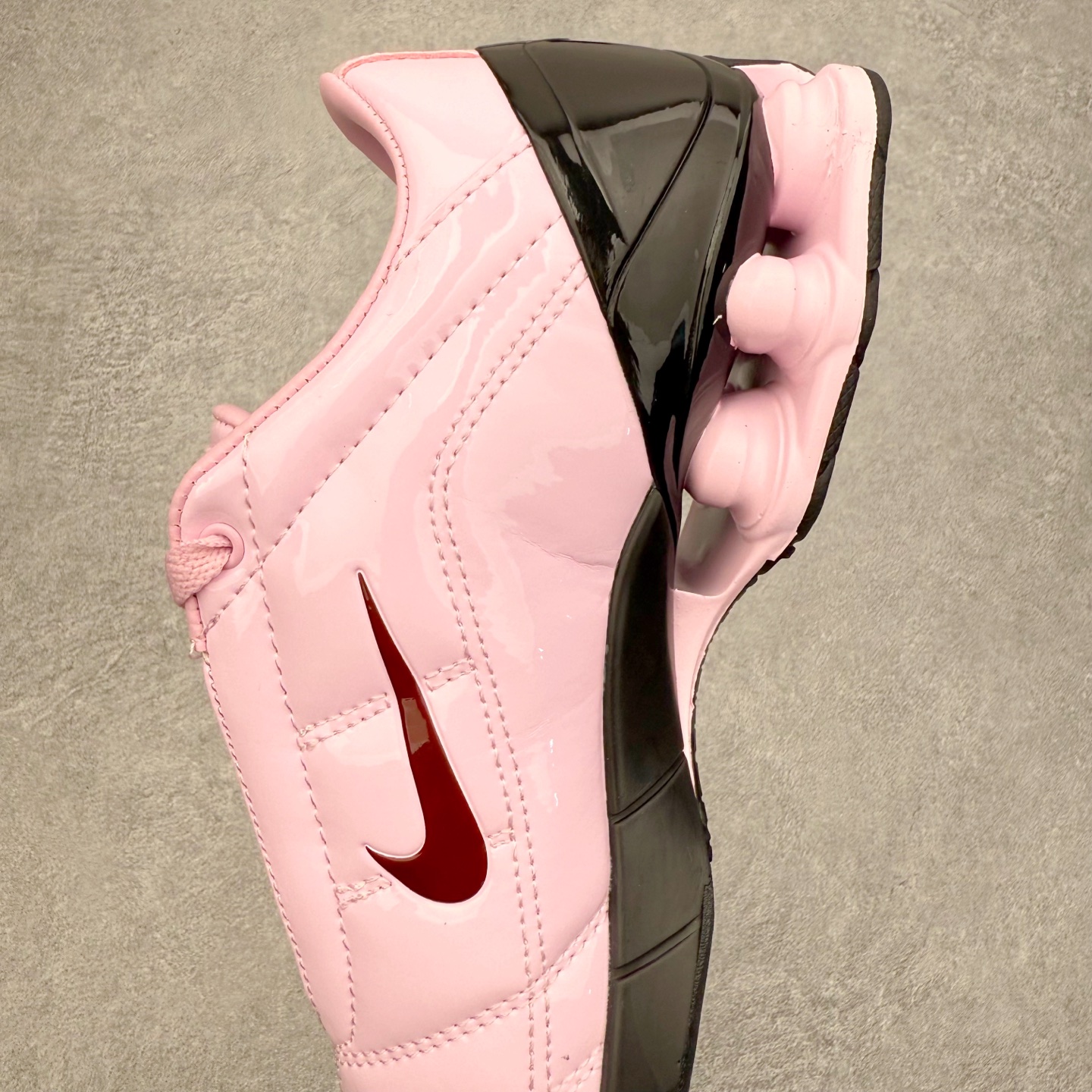 图片[7]-NK Total 90 Shox Secutor Magia 百搭舒适 耐磨 足球鞋 实拍调校N版已经零色差零失真 百分百还原实物色彩所见即所得 不存在货不对板色差等低级问题 选购参考实物拍摄 不混卖不参货 只用心做好货严格选品 承诺混一赔十 尺码：36 36.5 37.5 38 38.5 39 40 40.5 41 42 42.5 43 44 44.5 45-选品中心