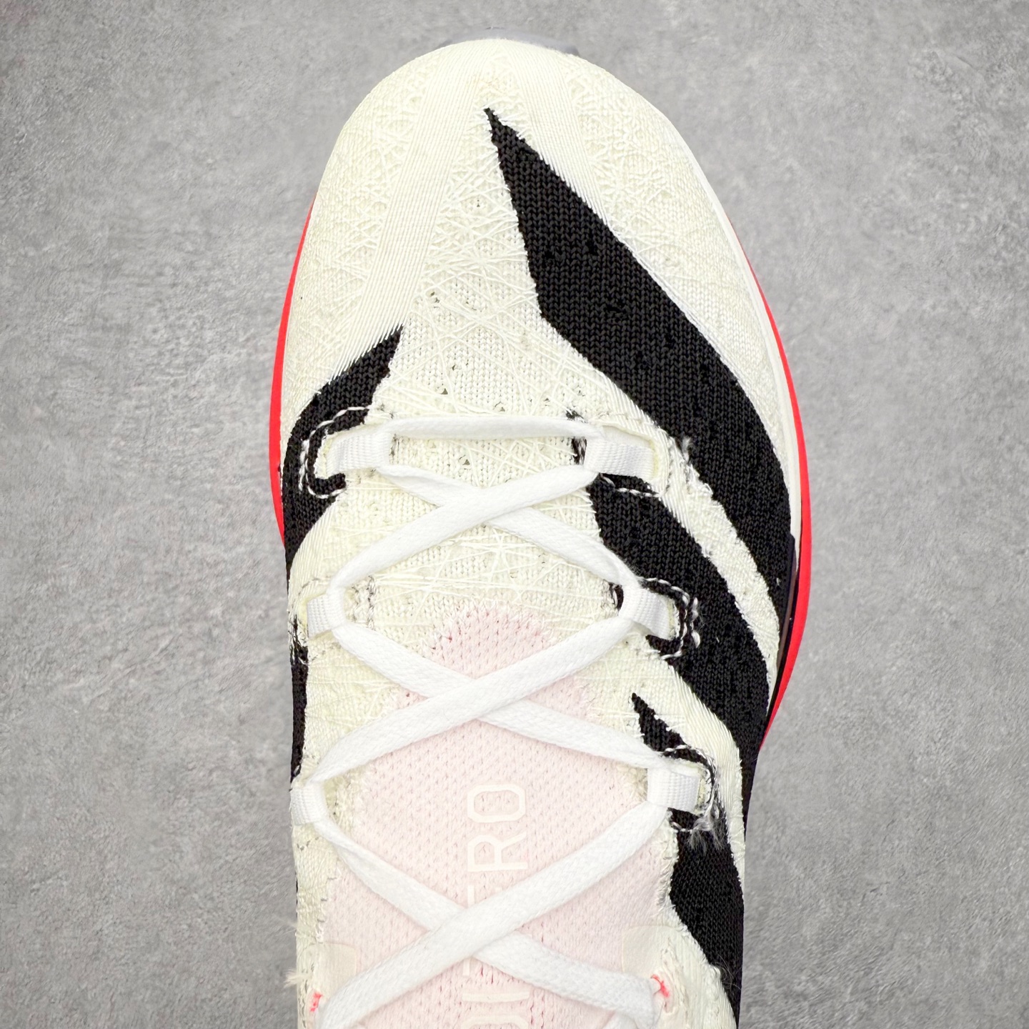 图片[4]-AD Adizero Prime X 3.0 舒适防滑耐磨 低帮 休闲长跑短跑跑步鞋 男女同款 实拍调校N版已经零色差零失真 百分百还原实物色彩所见即所得 不存在货不对板色差等低级问题 选购参考实物拍摄 不混卖不参货 只用心做好货严格选品 承诺混一赔十 尺码：36 36.5 37.5 38 38.5 39 40 40.5 41 42 42.5 43 44 44.5 45-选品中心