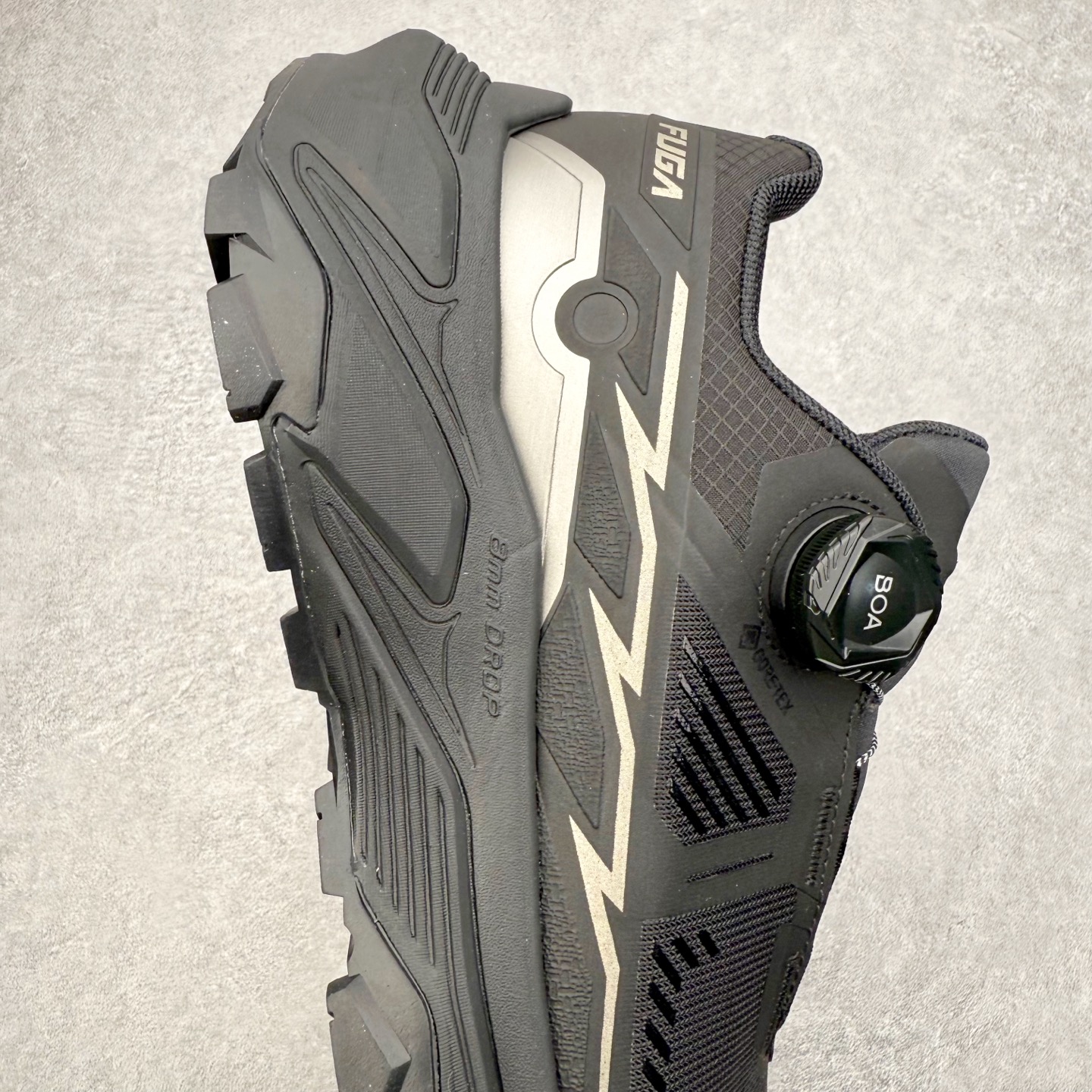 图片[6]-＃K版 KAILAS FUGA EX3 BOA 凯乐石25款舒适缓冲徒步 织物TPU减震防滑透气包裹性轻便低帮 超强抓地力越野跑步鞋 KAILAS凯乐石品牌是全球三大全系攀登品牌之一，于2003年创立于中国广州，致力于为有攀登梦想的户外运动员及爱好者，研发制造功能性专业装备，满足他们在极限环境下安全舒适的需求，凯乐石专注于科技面料的开发及专业功能设计，产品线覆盖登山、攀岩、徒步、越野跑山、露营、旅行等多项户外运动，通过运动员的测试反馈，不断进化迭代，产品荣获国内外大奖71座，发明专利21个，更突破性的自主研发攀登器械，打造出中国的攀登硬实力。实拍调校N版已经零色差零失真 百分百还原实物色彩所见即所得 不存在货不对板色差等低级问题 选购参考实物拍摄 不混卖不参货 只用心做好货严格选品 承诺混一赔十 尺码：36 36.5 37.5 38 38.5 39 39.5 40 40.5 41 41.5 42 42.5 43 44 44.5 45-选品中心