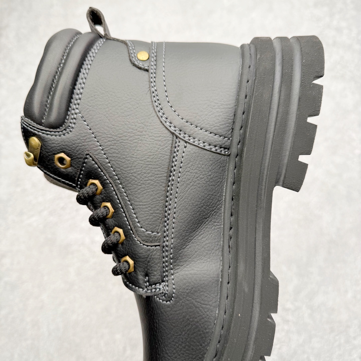 图片[7]-Timberland 添柏岚/天伯伦 25秋冬新款 经典户外休闲大黄靴 广东大厂品质 原盒原包装 面料采用意大利🇮🇹顶级磨砂细纹牛皮搭配防臭防腐真皮乳胶鞋垫给您完美的穿着体验 质量考究耐穿型男必备 专治不帅 高品质脚感一流 尺码：35 36 37 38 39 40 41 42 43 44 (标准码)-选品中心