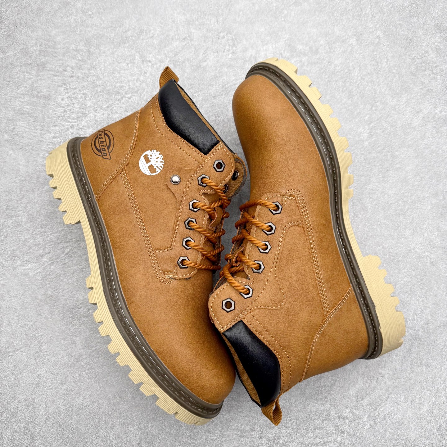 图片[3]-Timberland 添柏岚/天伯伦 25秋冬新款 经典户外休闲大黄靴 广东大厂品质 原盒原包装 面料采用意大利🇮🇹顶级磨砂细纹牛皮搭配防臭防腐真皮乳胶鞋垫给您完美的穿着体验 质量考究耐穿型男必备 专治不帅 高品质脚感一流 尺码：35 36 37 38 39 40 41 42 43 44 (标准码)-选品中心