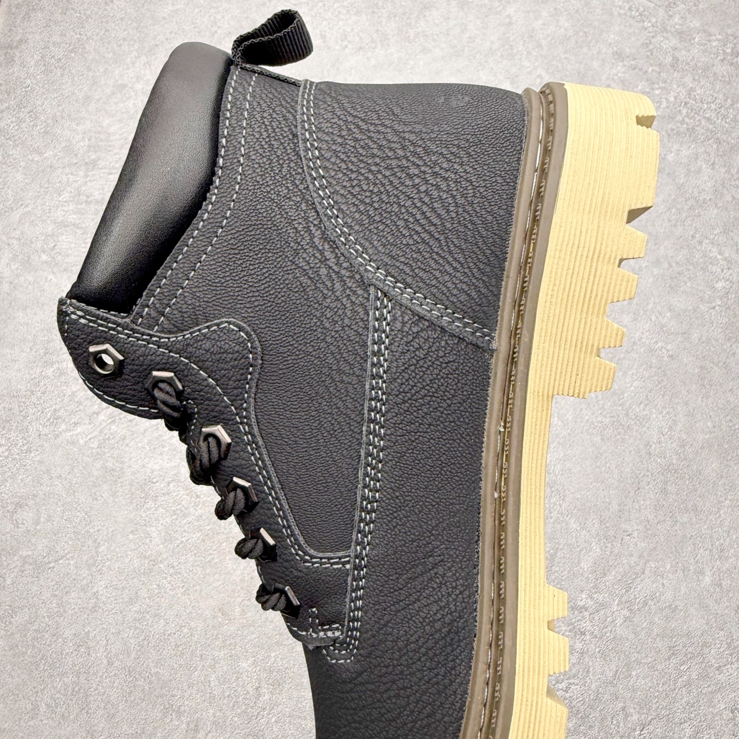 图片[7]-Timberland 添柏岚/天伯伦 25秋冬新款 经典户外休闲大黄靴 广东大厂品质 原盒原包装 面料采用意大利🇮🇹顶级磨砂细纹牛皮搭配防臭防腐真皮乳胶鞋垫给您完美的穿着体验 质量考究耐穿型男必备 专治不帅 高品质脚感一流 尺码：35 36 37 38 39 40 41 42 43 44 (标准码)-选品中心