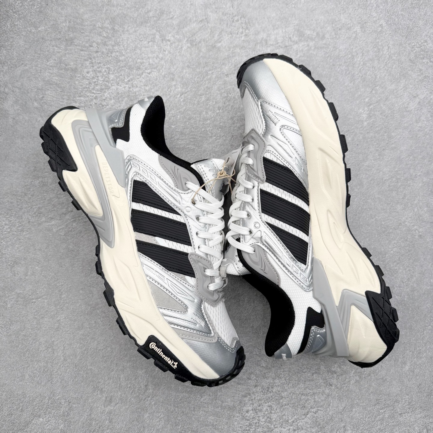 图片[3]-AD XLG STORM EDGE 经典百搭防滑老爹鞋 男女同款 实拍调校N版已经零色差零失真 百分百还原实物色彩所见即所得 不存在货不对板色差等低级问题 选购参考实物拍摄 不混卖不参货 只用心做好货严格选品 承诺混一赔十 尺码：36 36.5 37.5 38 38.5 39 40 40.5 41 42 42.5 43 44 44.5 45-选品中心