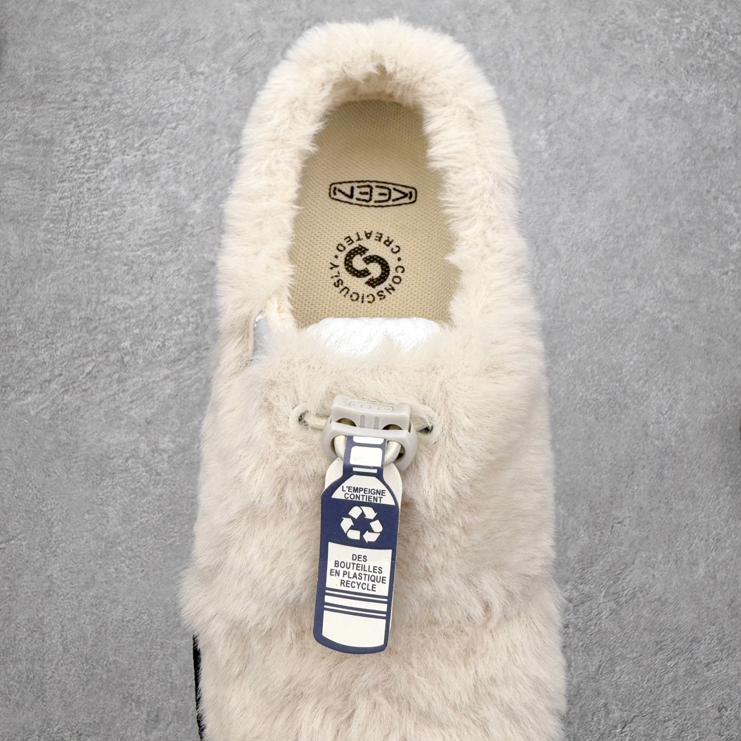 图片[5]-中山原单货 极力推荐版本 KEEN 科恩 Howser 3 Slide 爆款小羊蹄上线了 原创版型 简约外形时尚可户内户外任意穿梭 弹力鞋带锁定系统方便穿脱 橡胶大底 环保无异味 舒适的一脚蹬设计 创新家居混合款式 主货号：1026651 尺码：35 36 37 38 39 40 41-选品中心