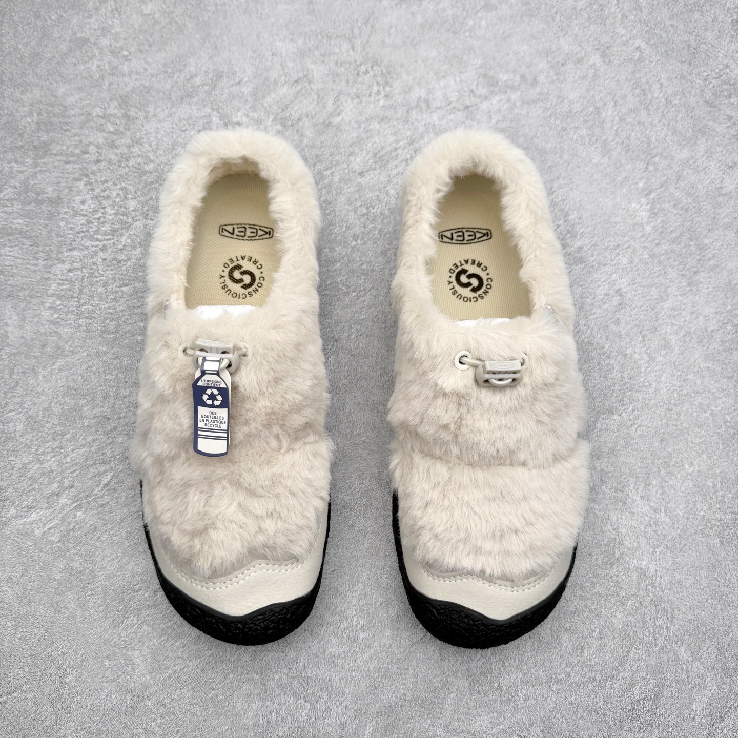 图片[2]-中山原单货 极力推荐版本 KEEN 科恩 Howser 3 Slide 爆款小羊蹄上线了 原创版型 简约外形时尚可户内户外任意穿梭 弹力鞋带锁定系统方便穿脱 橡胶大底 环保无异味 舒适的一脚蹬设计 创新家居混合款式 主货号：1026651 尺码：35 36 37 38 39 40 41-选品中心