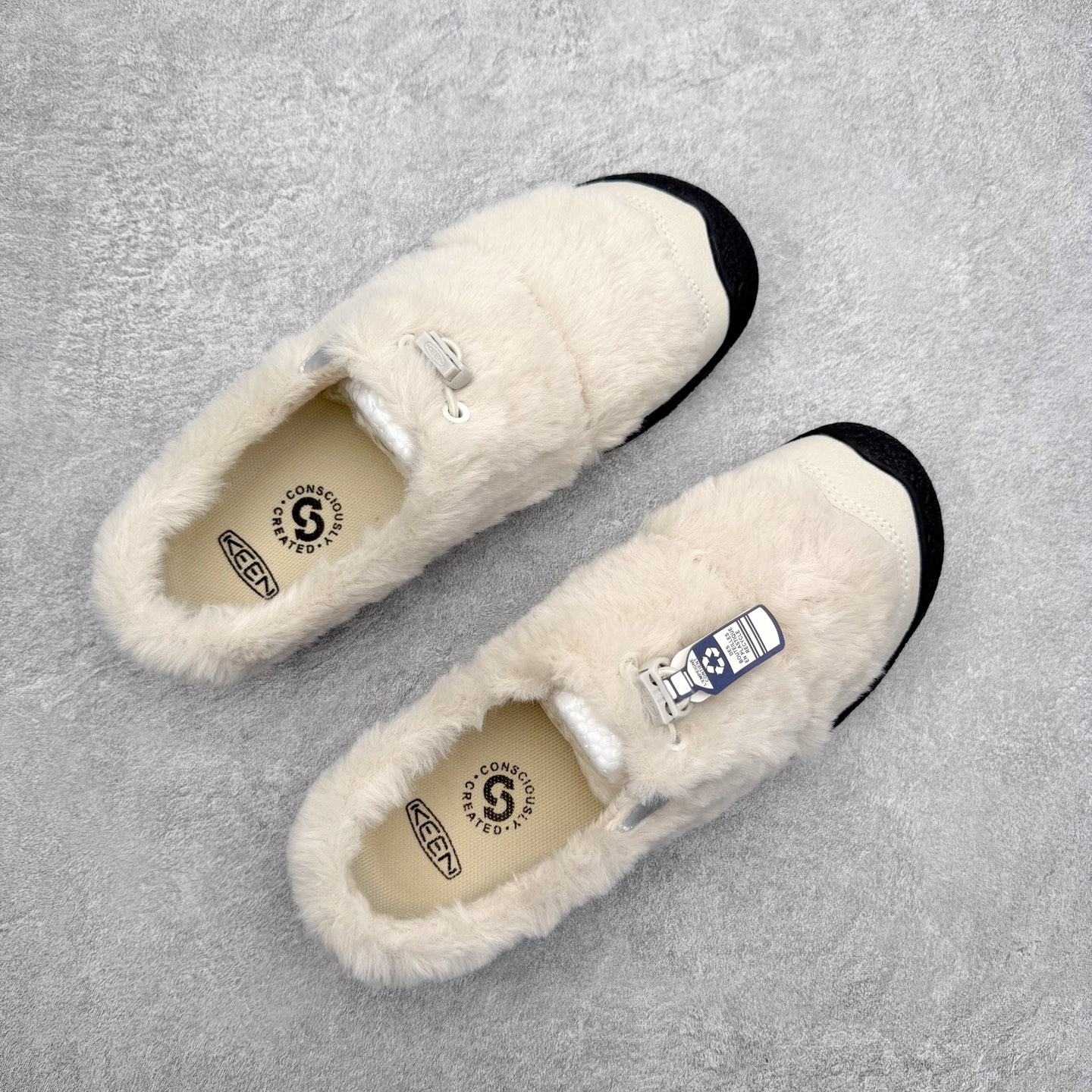 图片[3]-中山原单货 极力推荐版本 KEEN 科恩 Howser 3 Slide 爆款小羊蹄上线了 原创版型 简约外形时尚可户内户外任意穿梭 弹力鞋带锁定系统方便穿脱 橡胶大底 环保无异味 舒适的一脚蹬设计 创新家居混合款式 主货号：1026651 尺码：35 36 37 38 39 40 41-选品中心