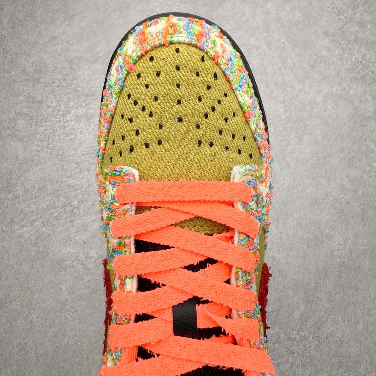 图片[4]-＃F版 NK Dunk Low IB2263-300 极限压缩利润空间 超乎所想的高性价比 用料绝不含糊 原盒原配 正确耐磨橡胶大底 超高清洁度 全鞋零毛边皮料切割 全套原楦原模倾力打造完美版型 尺码：36 36.5 37.5 38 38.5 39 40 40.5 41 42 42.5 43 44 44.5 45 46 47.5-选品中心