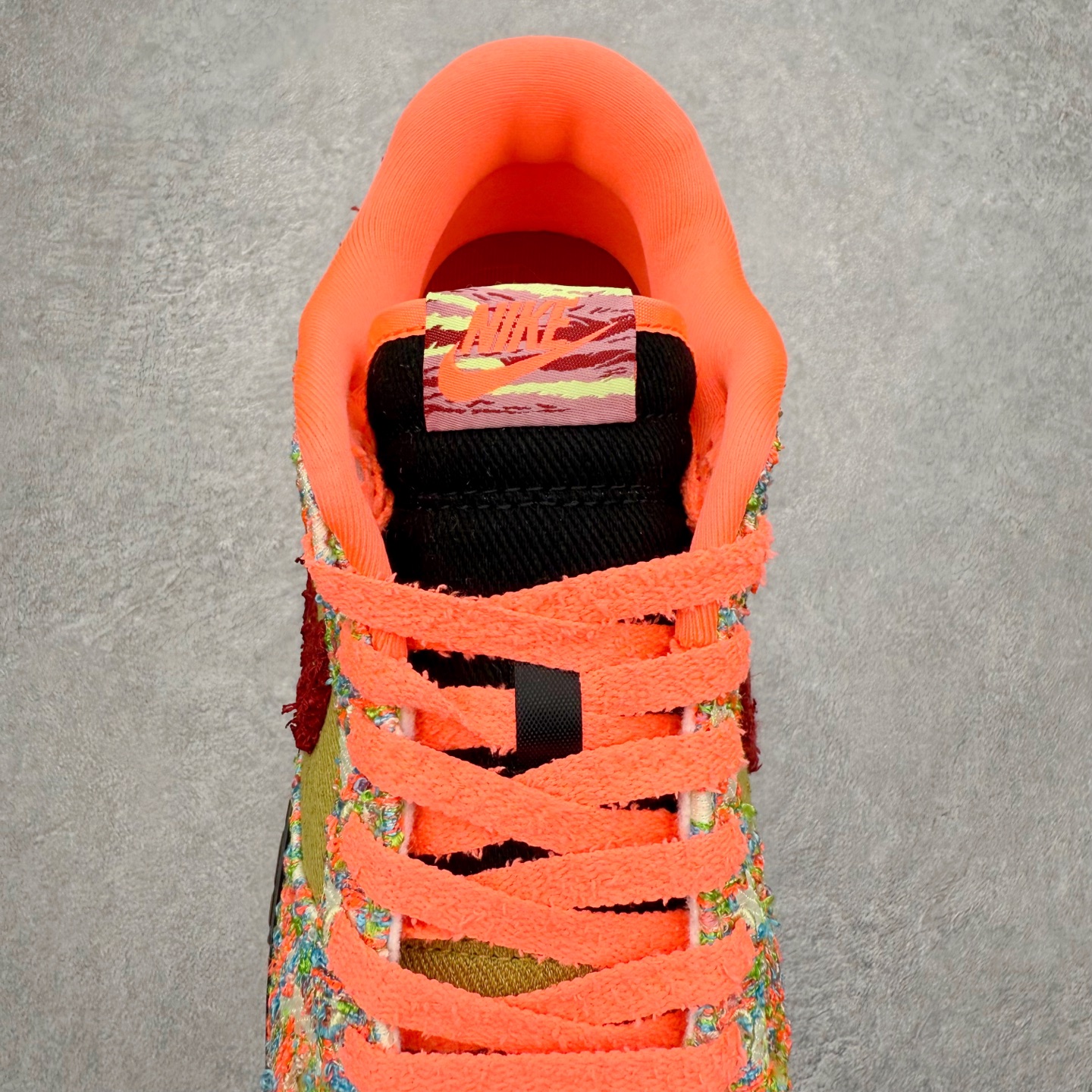 图片[5]-＃F版 NK Dunk Low IB2263-300 极限压缩利润空间 超乎所想的高性价比 用料绝不含糊 原盒原配 正确耐磨橡胶大底 超高清洁度 全鞋零毛边皮料切割 全套原楦原模倾力打造完美版型 尺码：36 36.5 37.5 38 38.5 39 40 40.5 41 42 42.5 43 44 44.5 45 46 47.5-选品中心