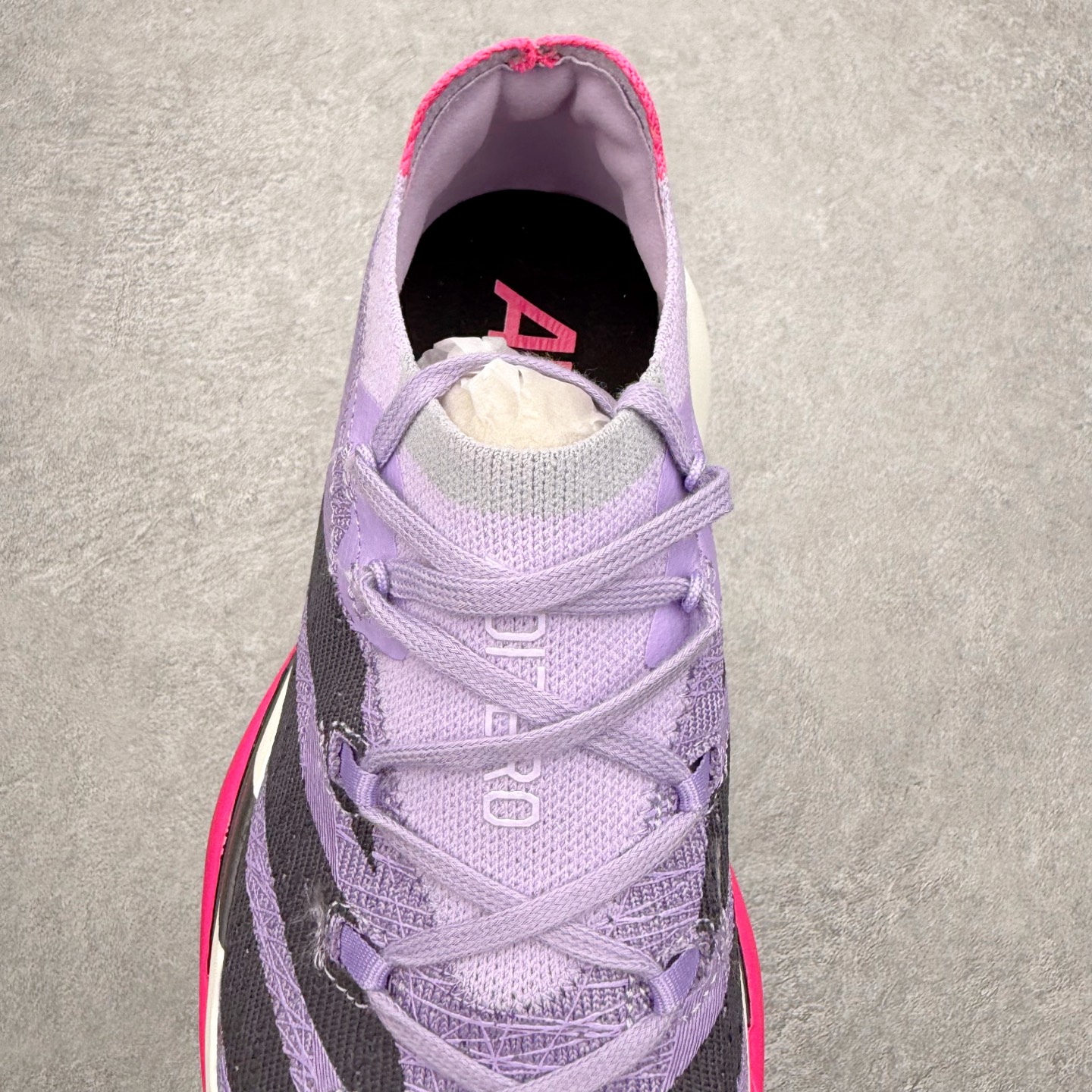 图片[5]-AD Adizero Prime X 3.0 舒适防滑耐磨 低帮 休闲长跑短跑跑步鞋 男女同款 实拍调校N版已经零色差零失真 百分百还原实物色彩所见即所得 不存在货不对板色差等低级问题 选购参考实物拍摄 不混卖不参货 只用心做好货严格选品 承诺混一赔十 尺码：36 36.5 37.5 38 38.5 39 40 40.5 41 42 42.5 43 44 44.5 45-选品中心